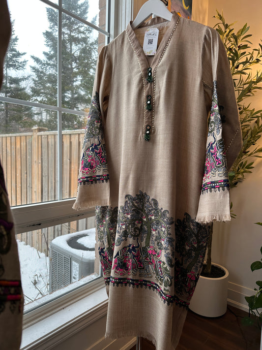 Raqs-e-Jungle / Shaam-e-Jungle / LahoreCordSets