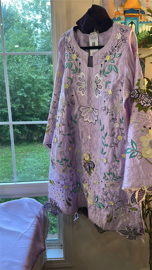LILAC BLOOM