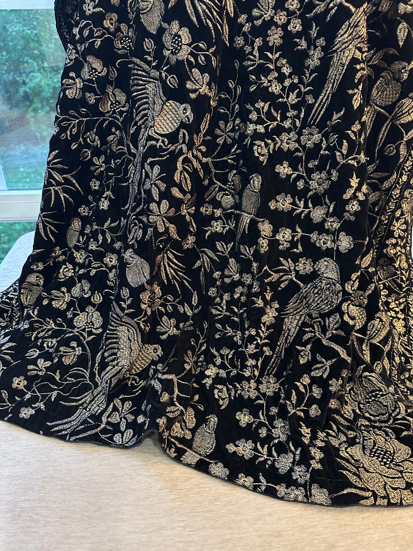 🖤 Totaa Mainaa Kaftaan