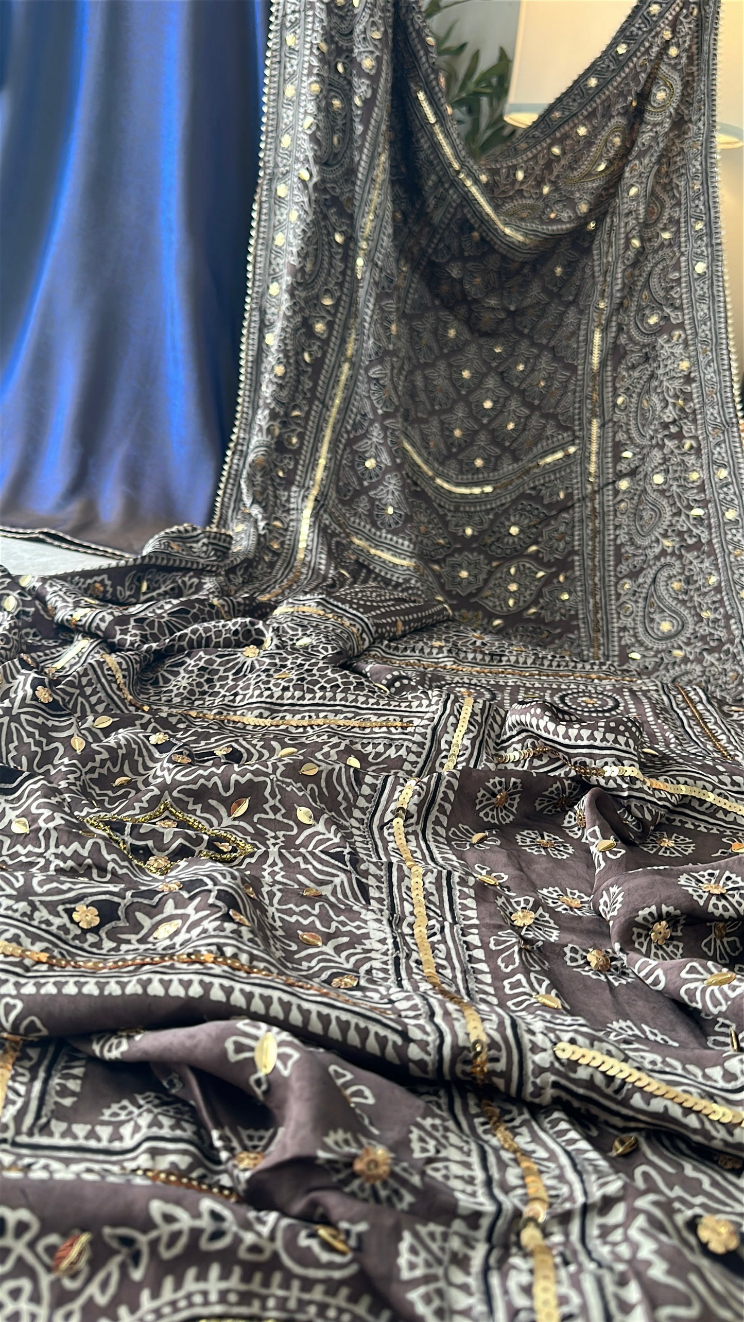 Midnight Ajrak Élan
