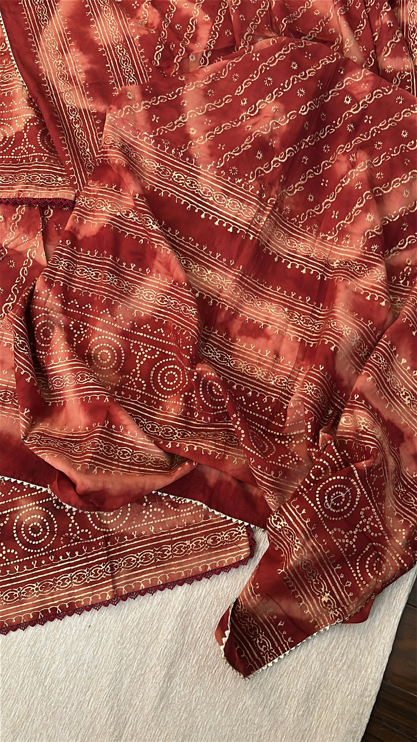 Rustica Ajrak Heritage