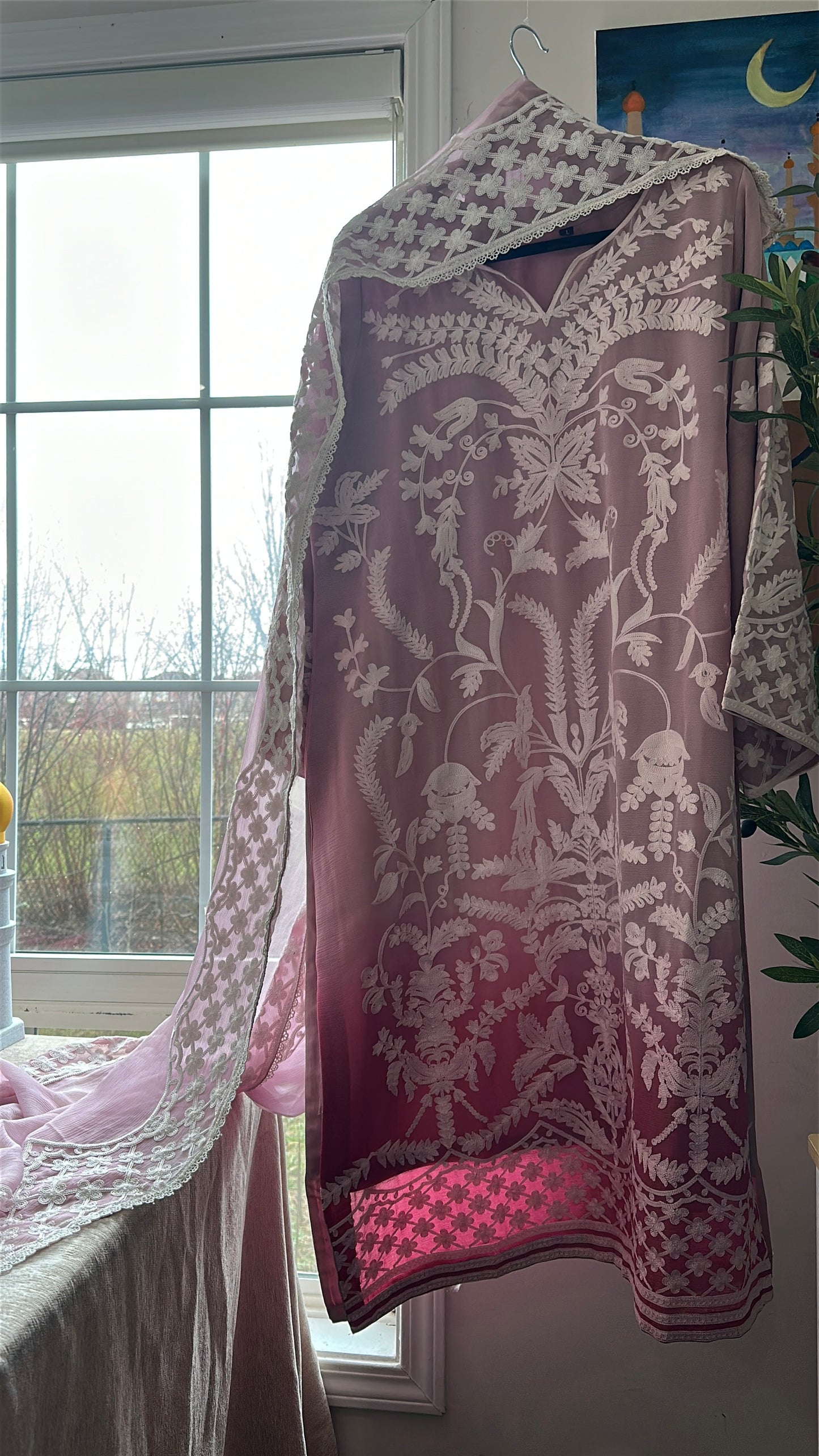 Berry Silk Ombre – Where Rose Meets Berry