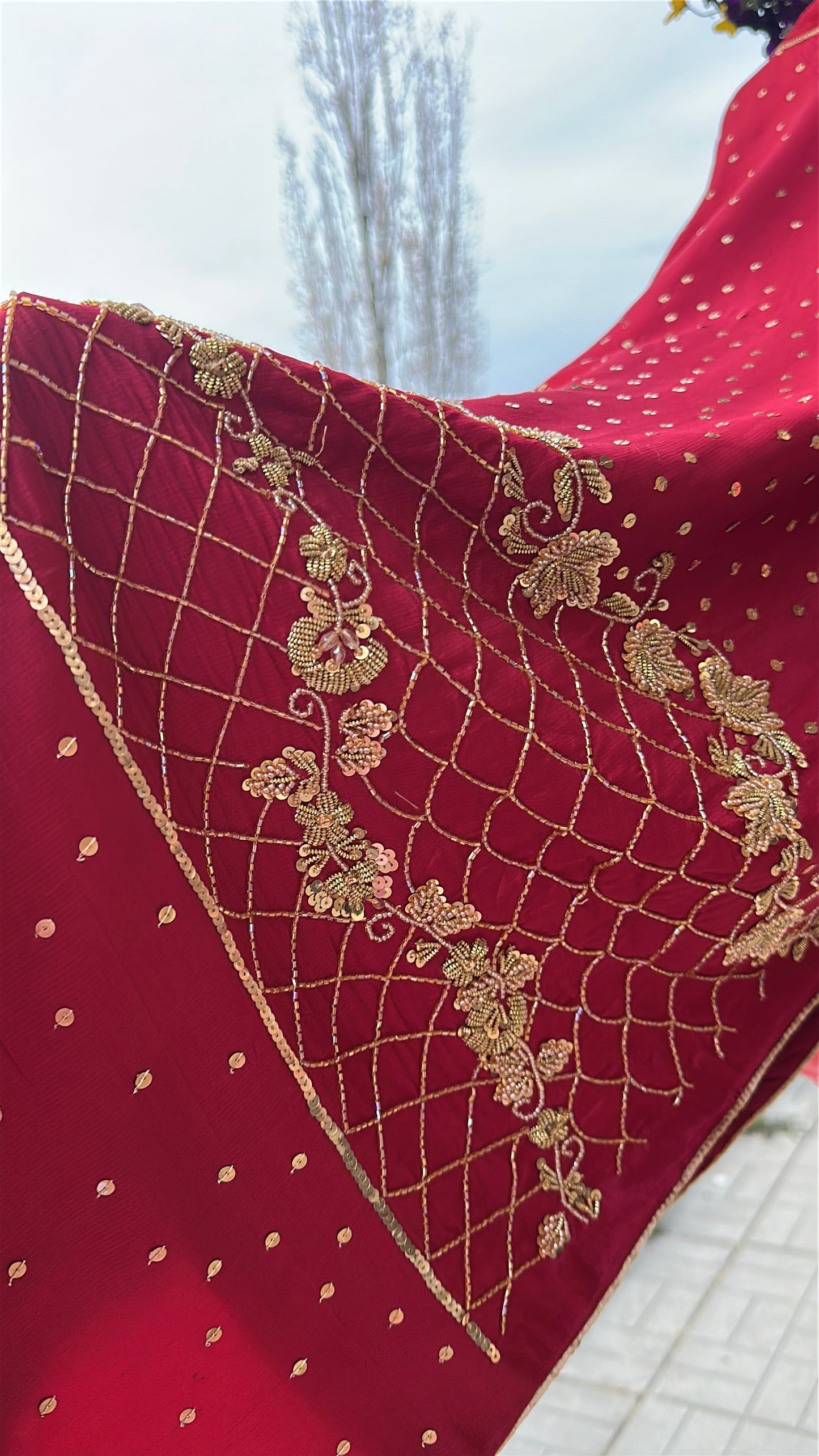 Ziyara – A Statement of Timeless Festive Luxury