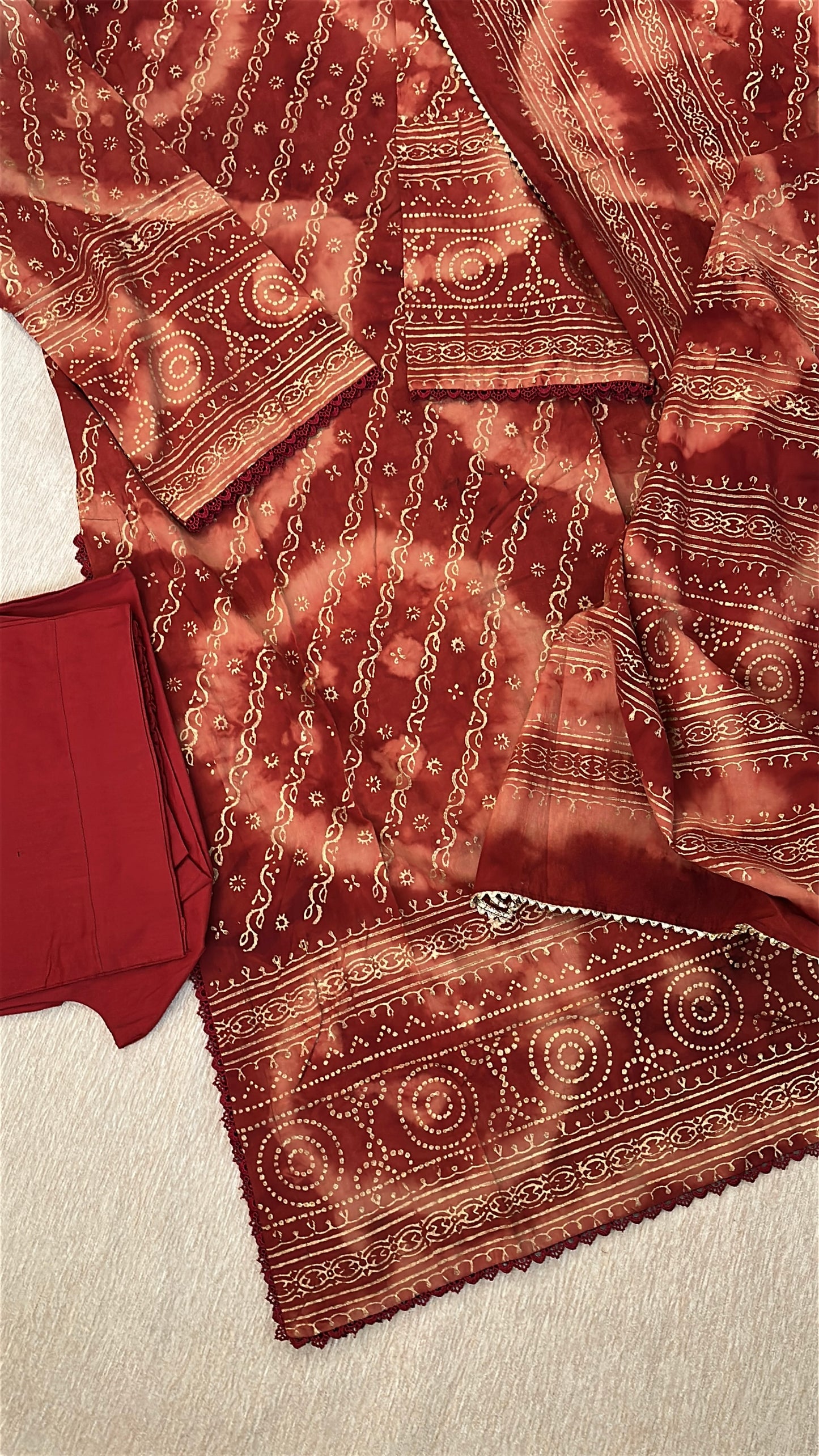 Rustica Ajrak Heritage