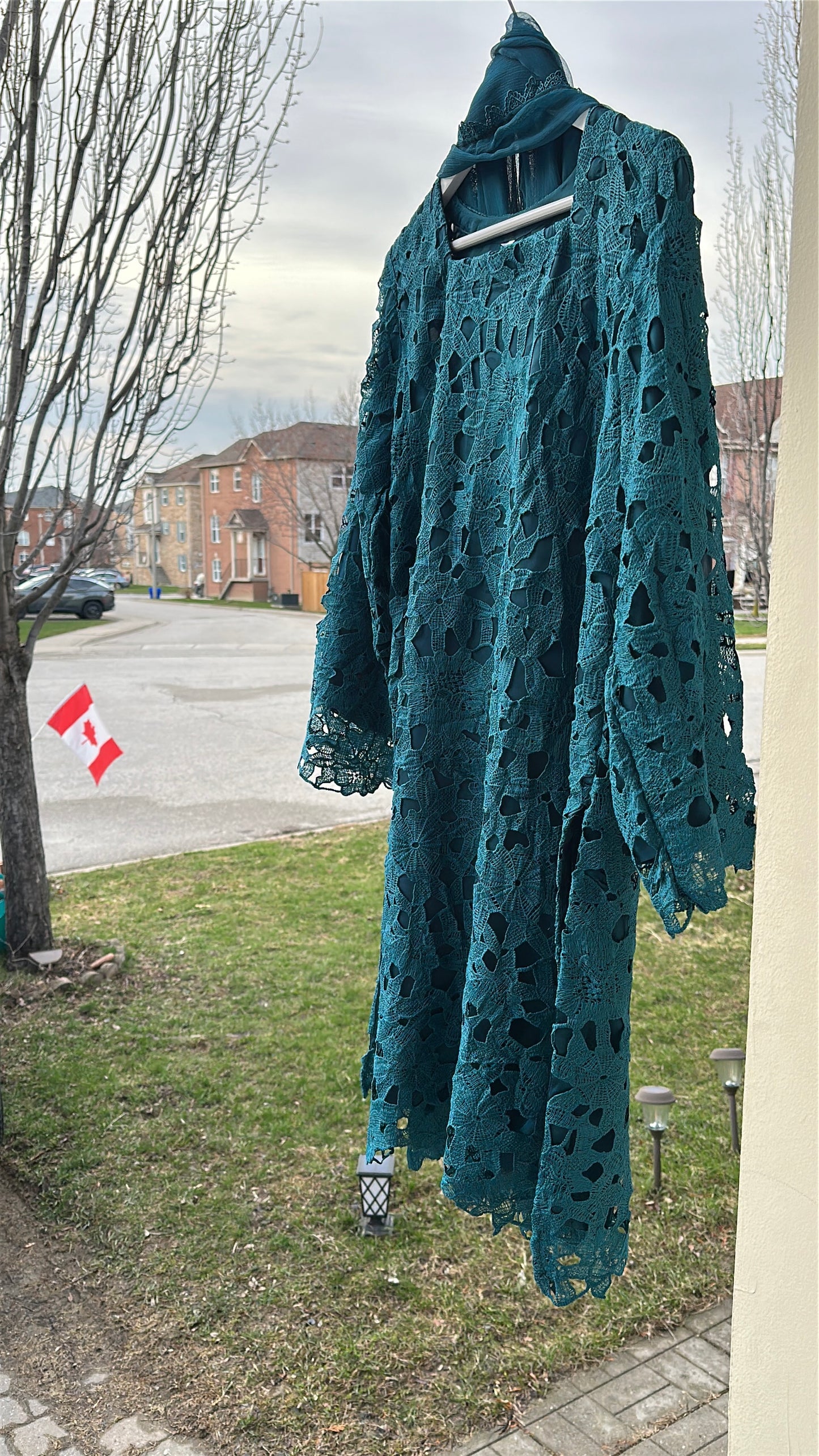 Ocean Dusk Crochet Élan – Spring Edit 2026