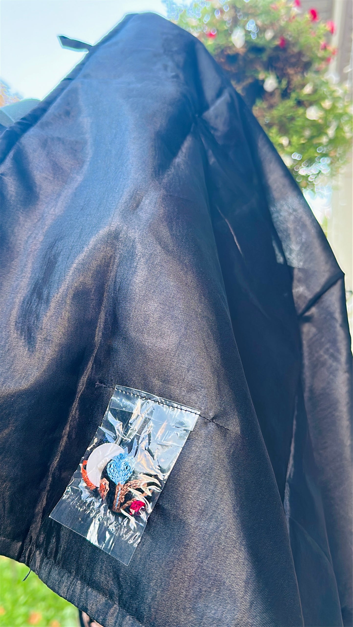 Velvet Muse - The Kashmiri Wrap