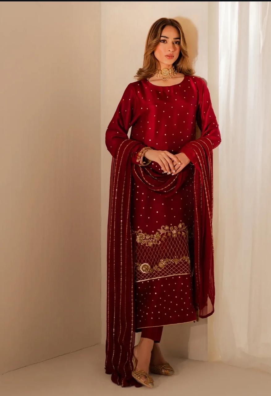 Ziyara – A Statement of Timeless Festive Luxury