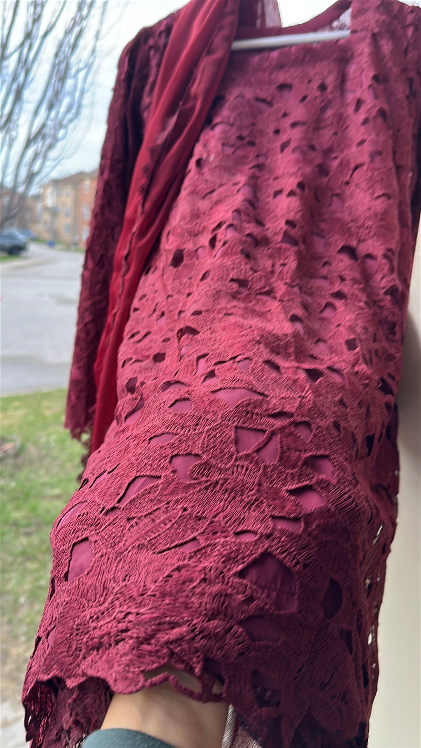 Mocha Noir Crochet Élan – Crochet Edit 2026