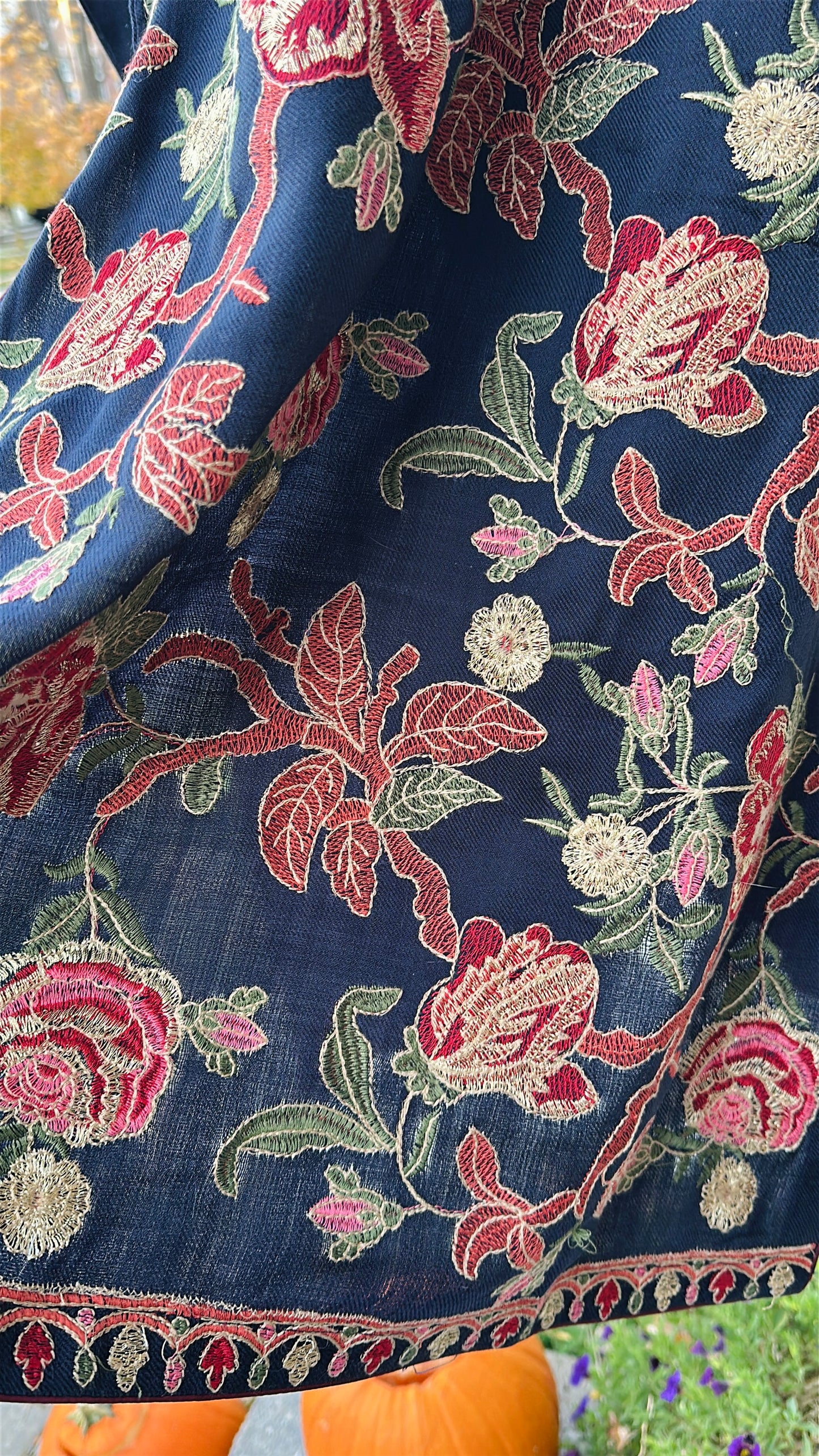 Neel-Gulzaar – Midnight Blossoms of Kashmir