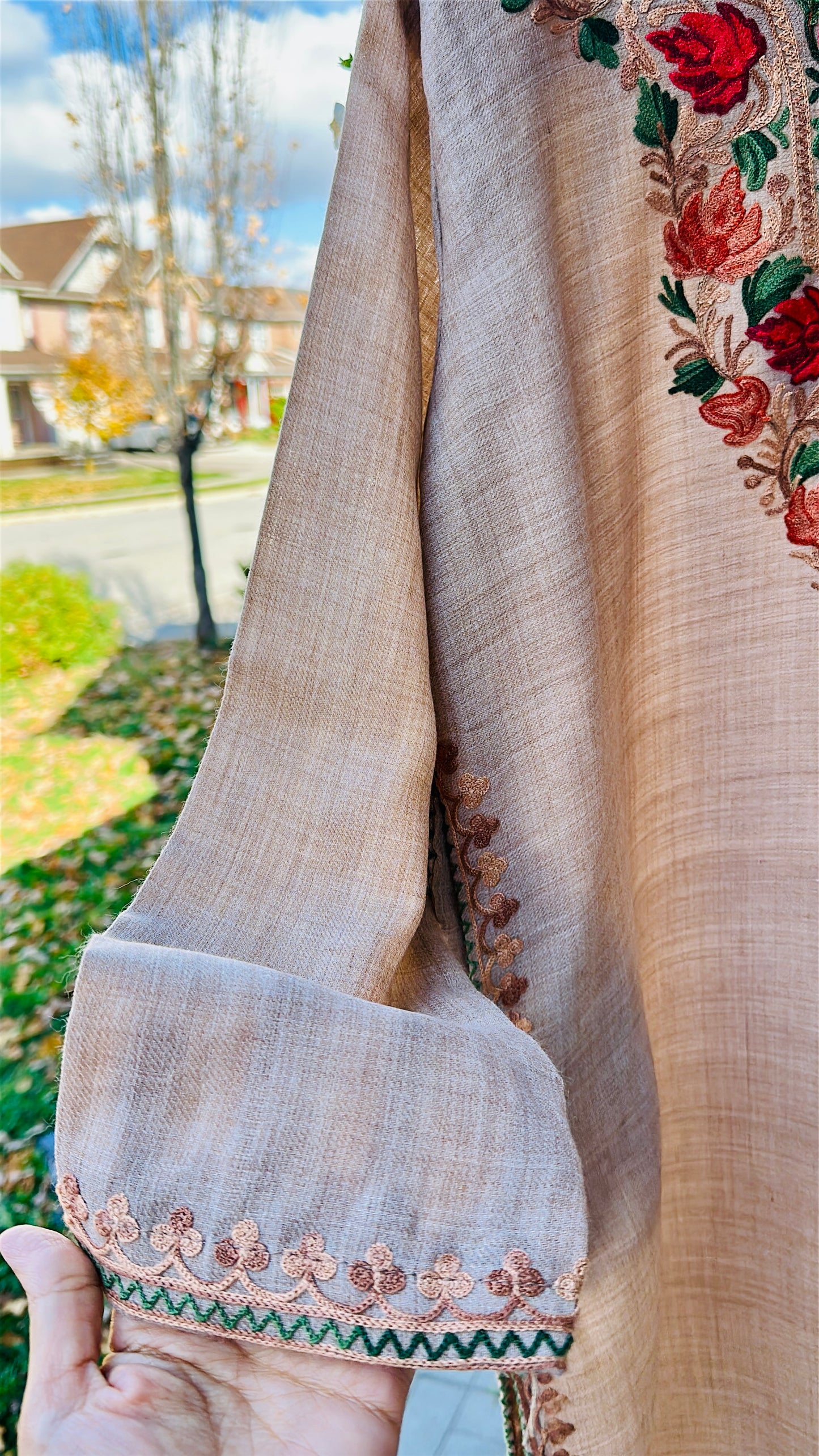 Gulab-e-Rehaish – The Blossom of Serenity