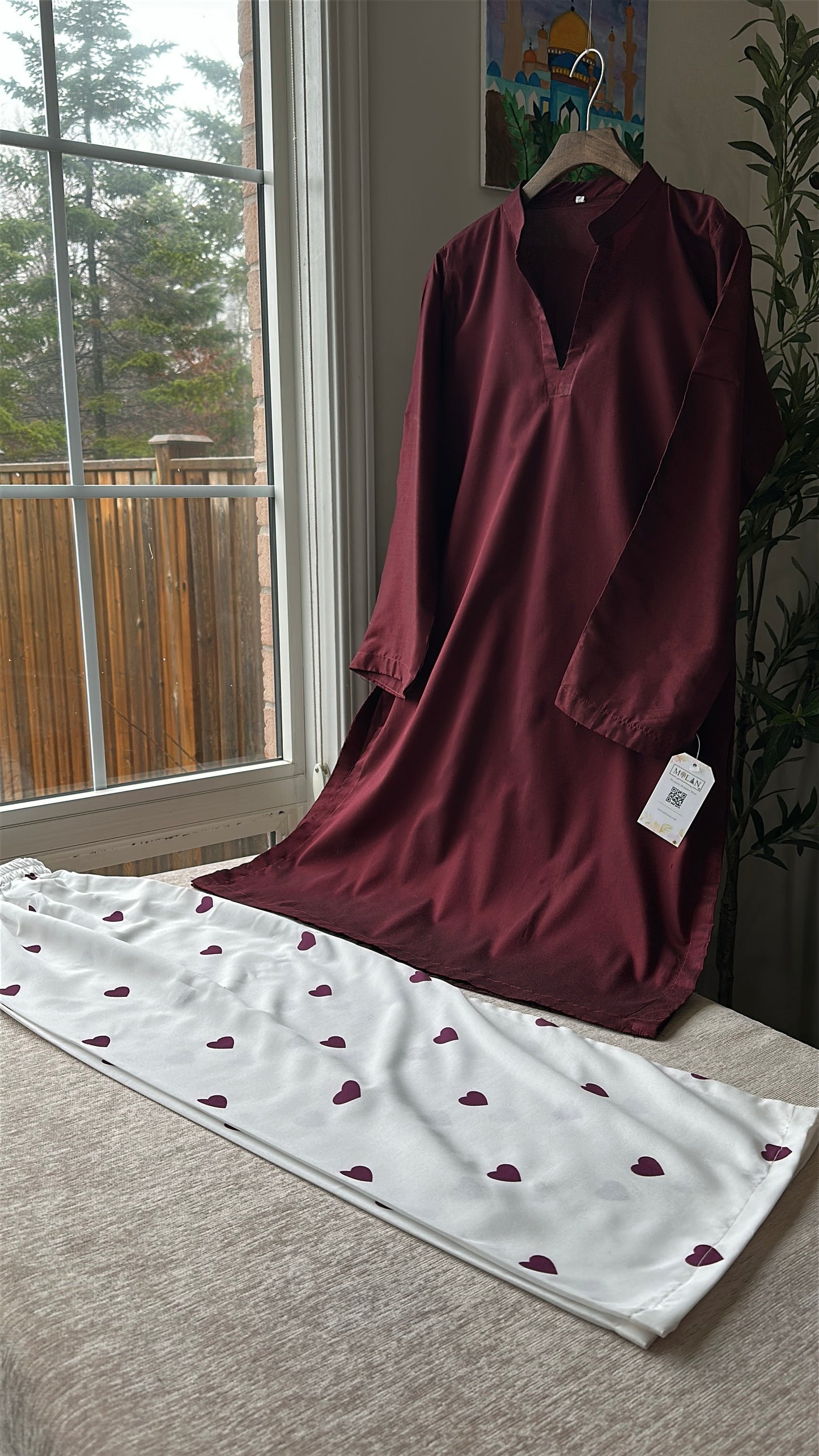 Dil Mulberry / Spring Dil Edit 2026