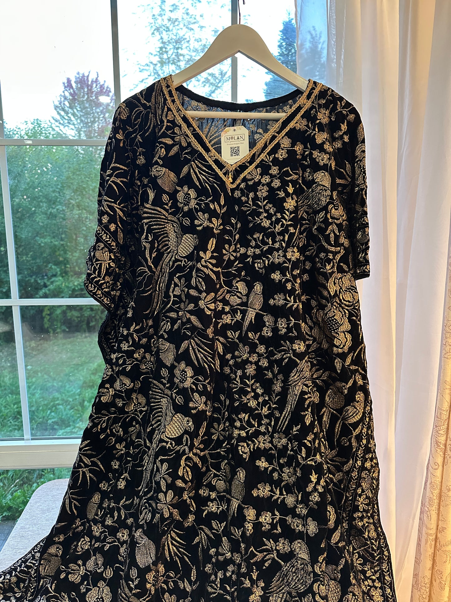 🖤 Totaa Mainaa Kaftaan