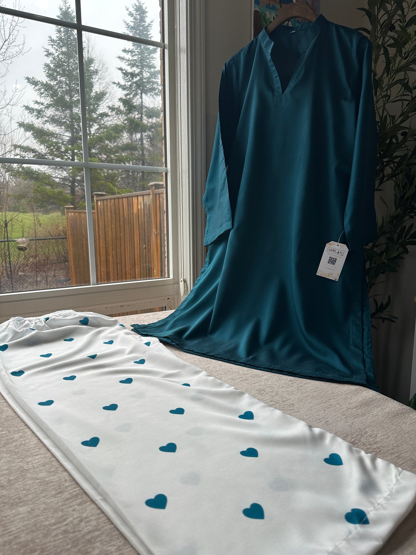 Dil Neela / Spring Dil Edit 2026