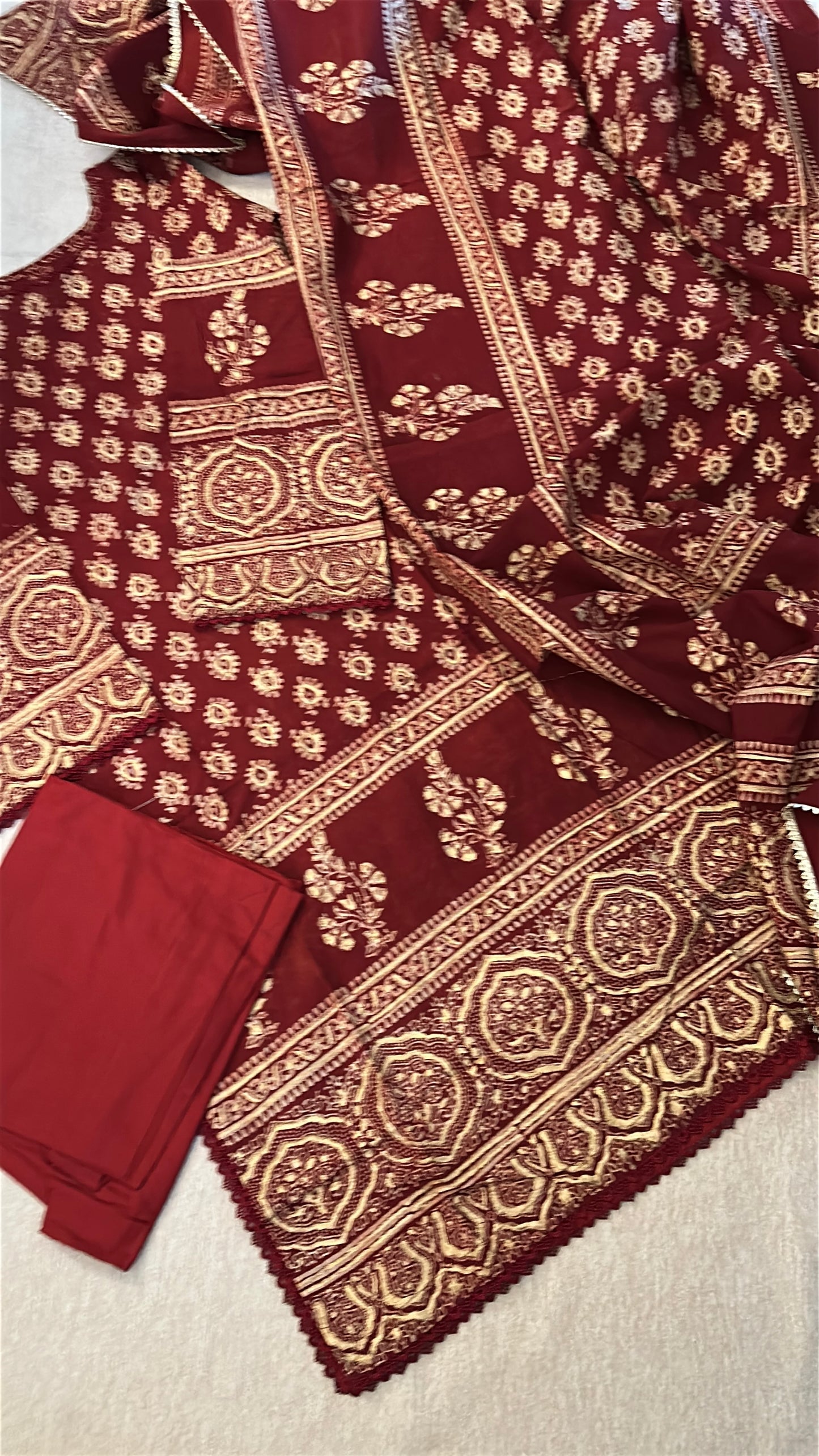 Noor-e-Ajrak Heritage