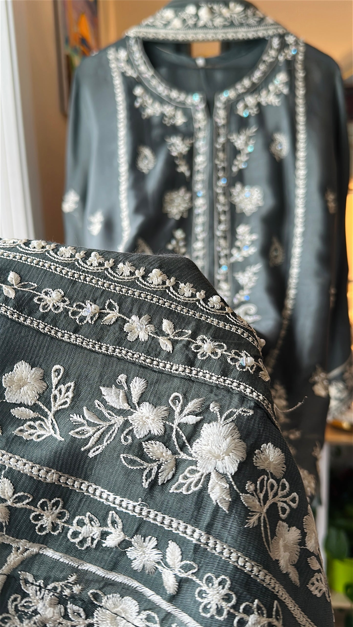 Noor Sage – Soft Grace in Every Thread