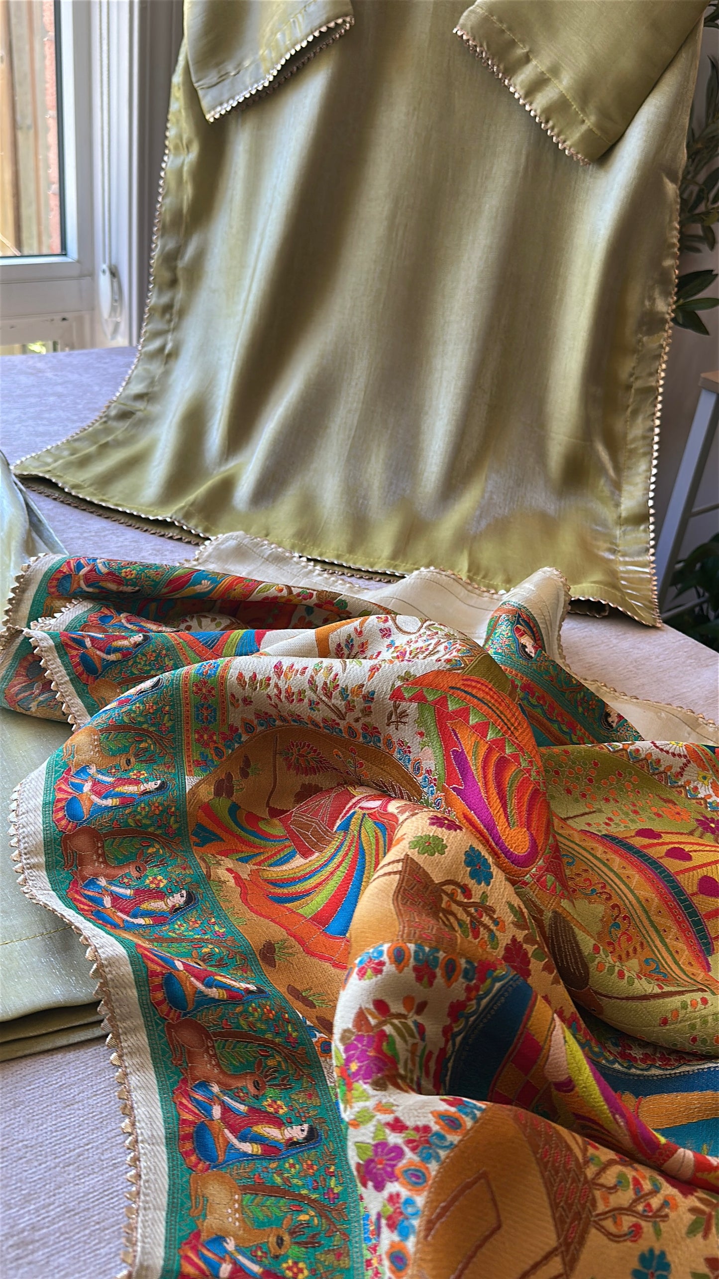 Rang Mahal – Where Every Fold Tells a Story