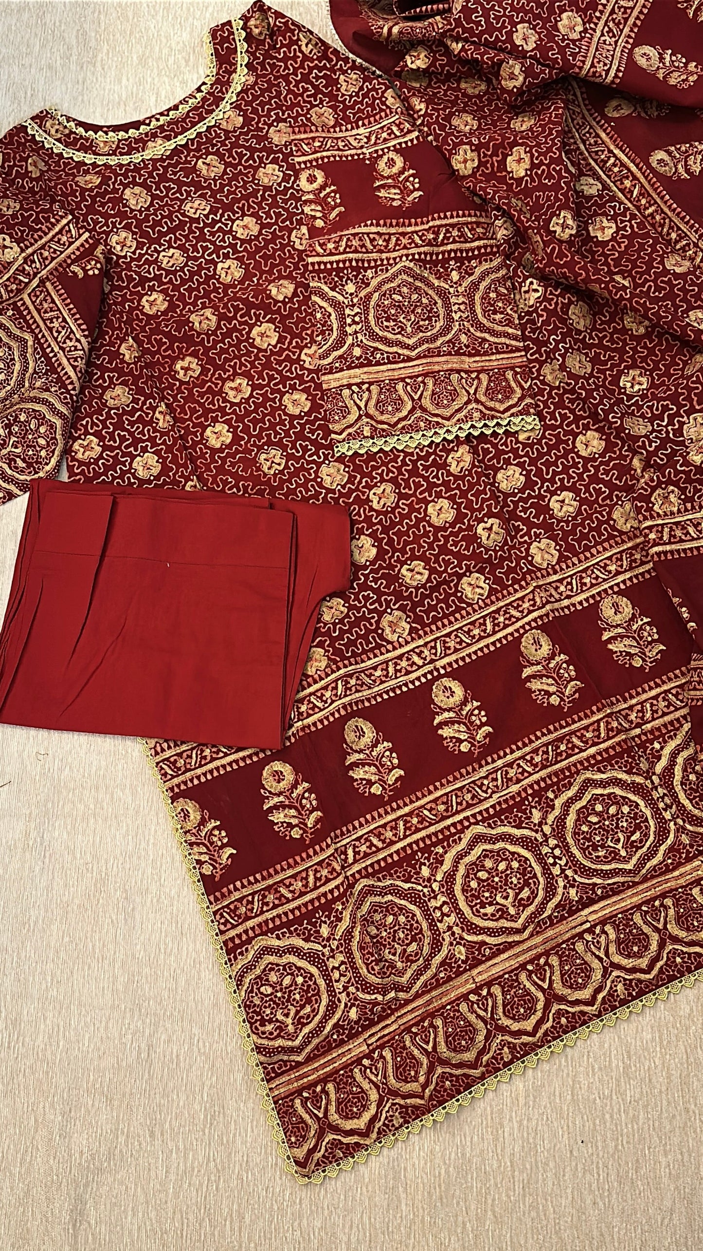 Rang-e-Sindh Heritage