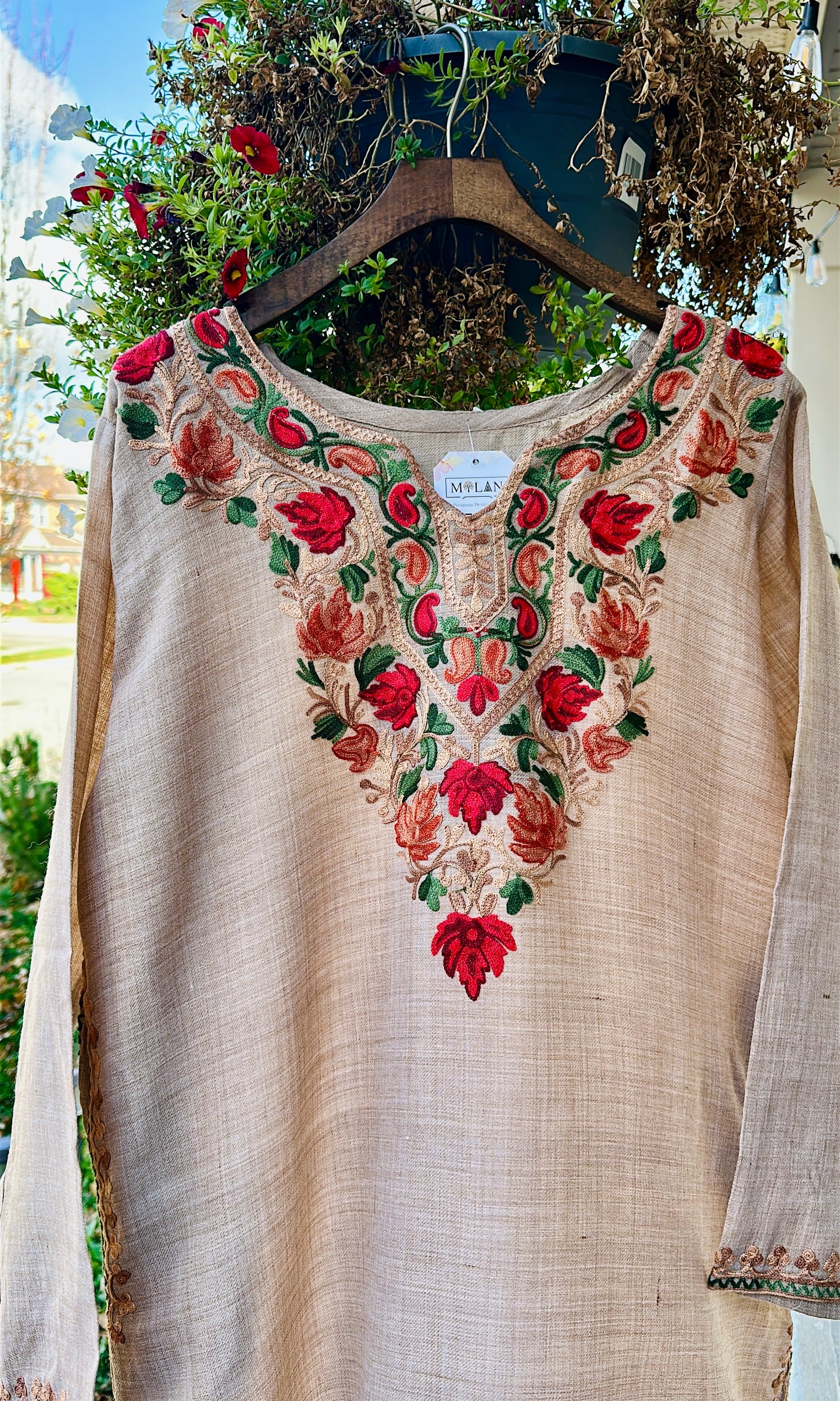 Gulab-e-Rehaish – The Blossom of Serenity