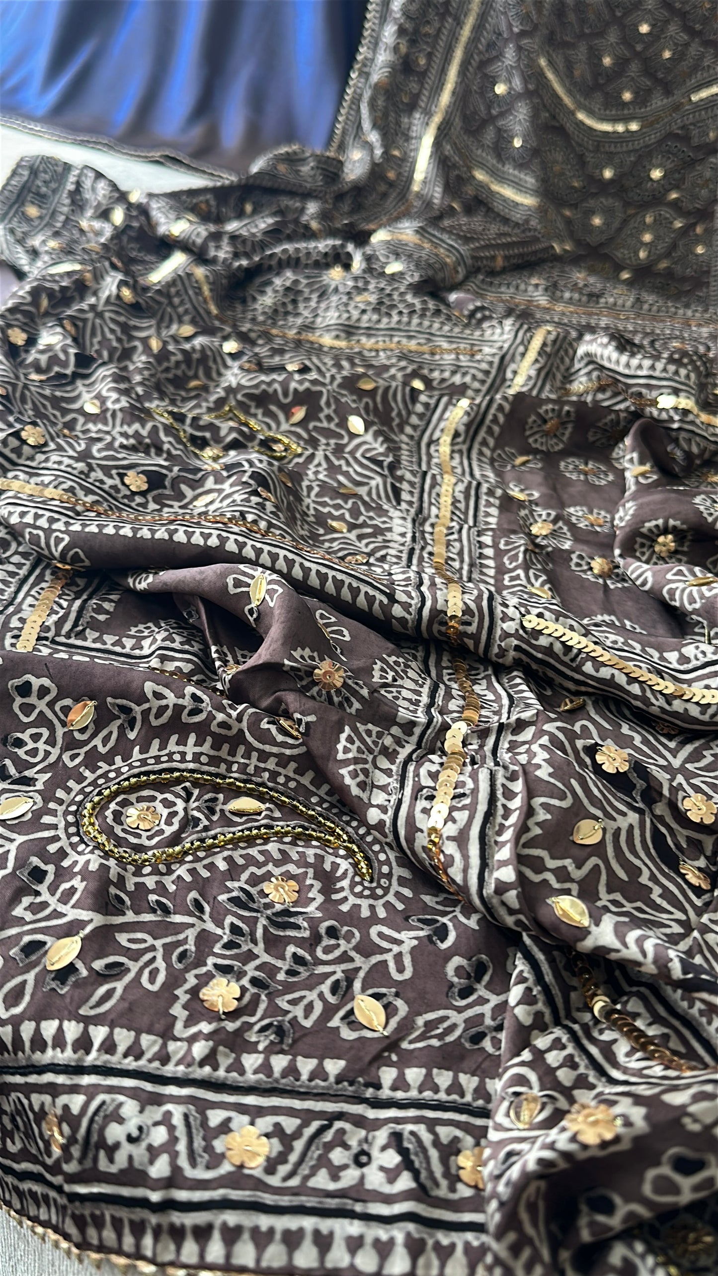 Midnight Ajrak Élan