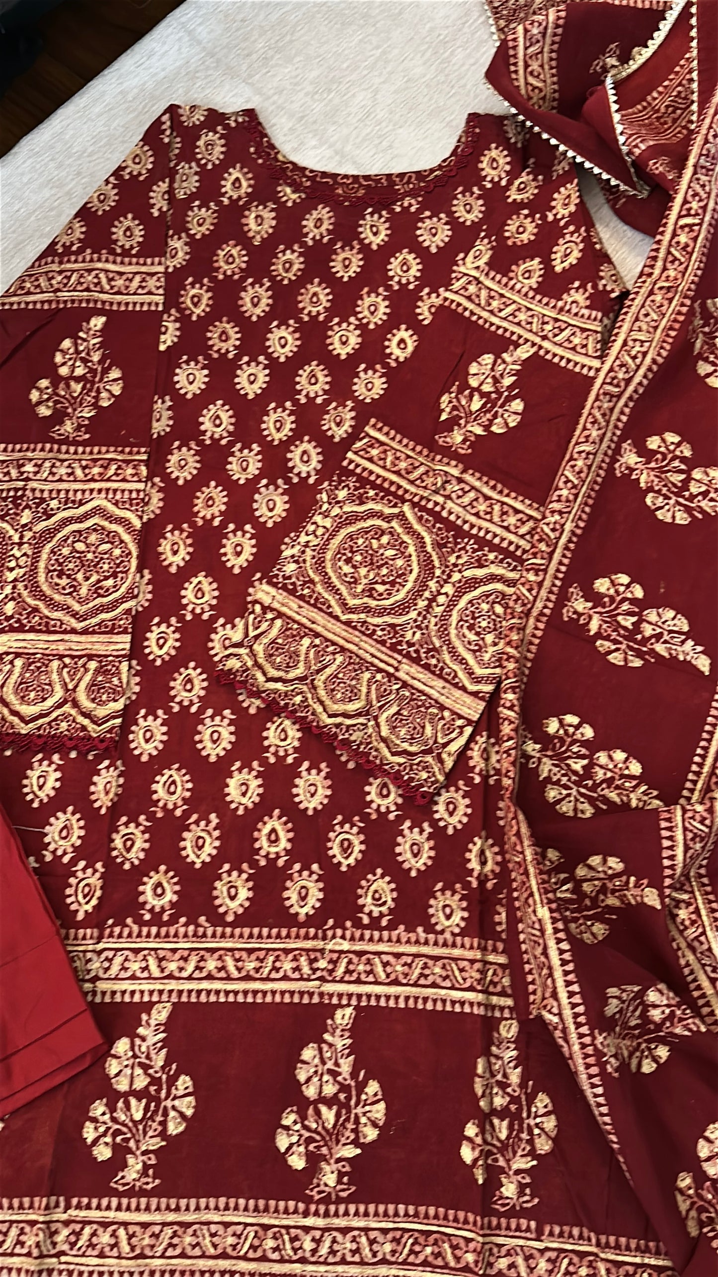 Noor-e-Ajrak Heritage