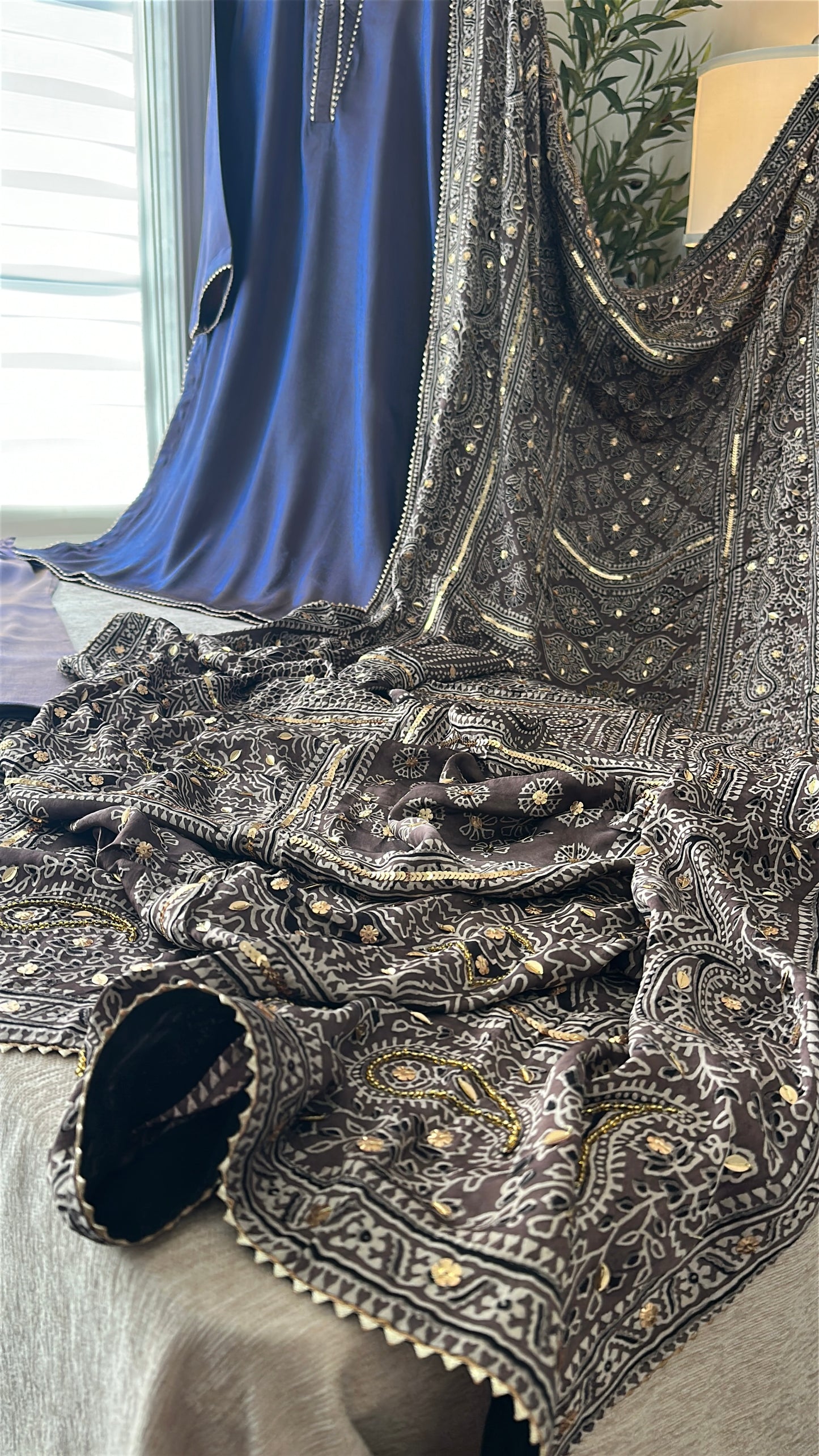 Midnight Ajrak Élan