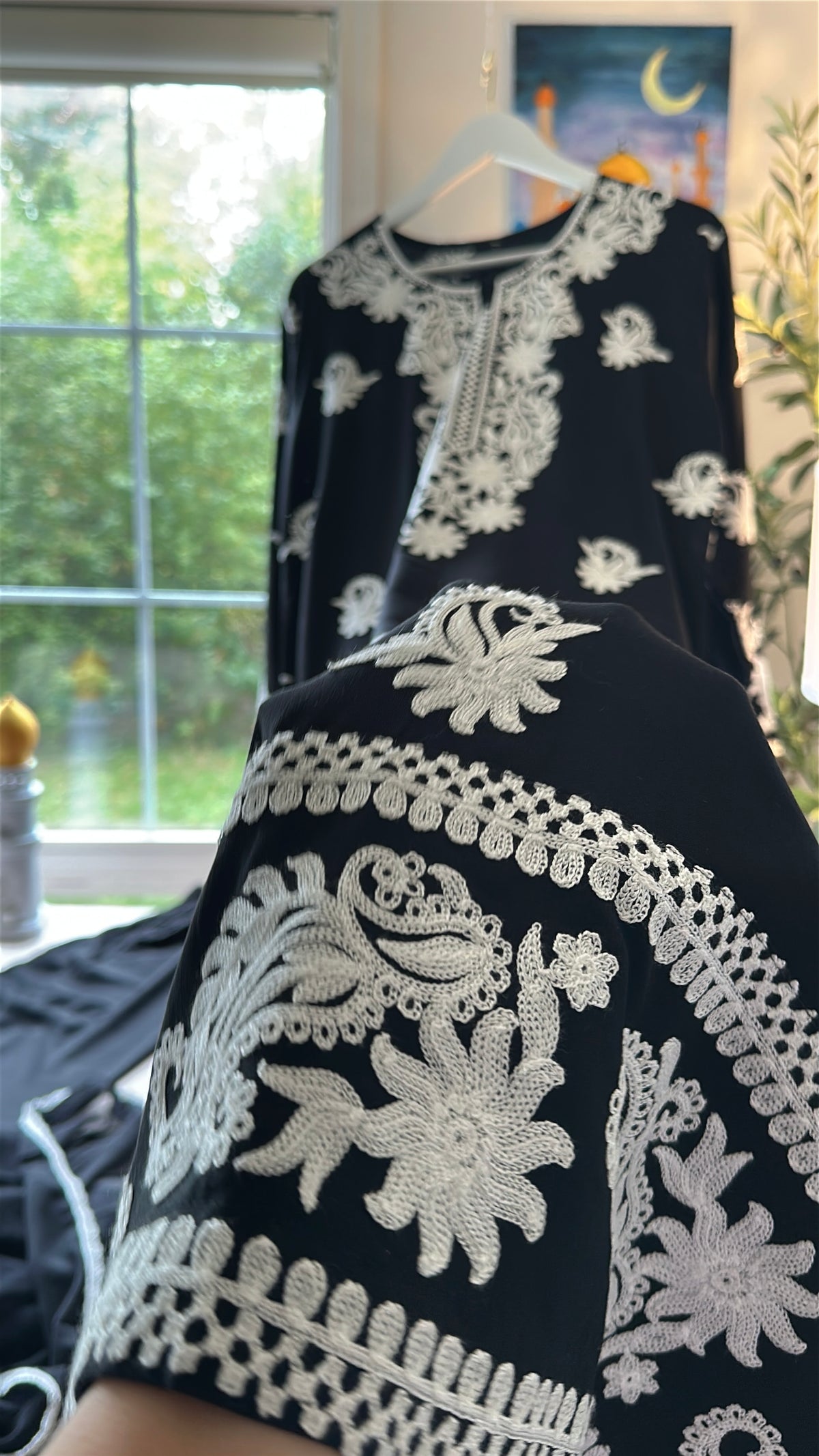 Noor-e-Shab Kaftan