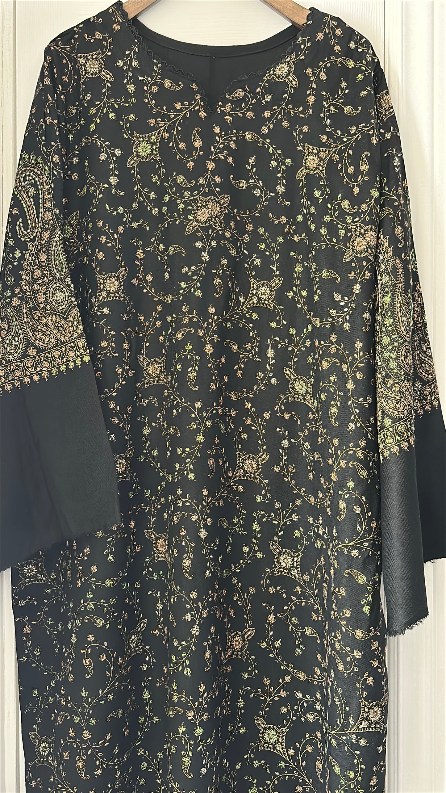 Noor-e-Shaam Kaftan shirt