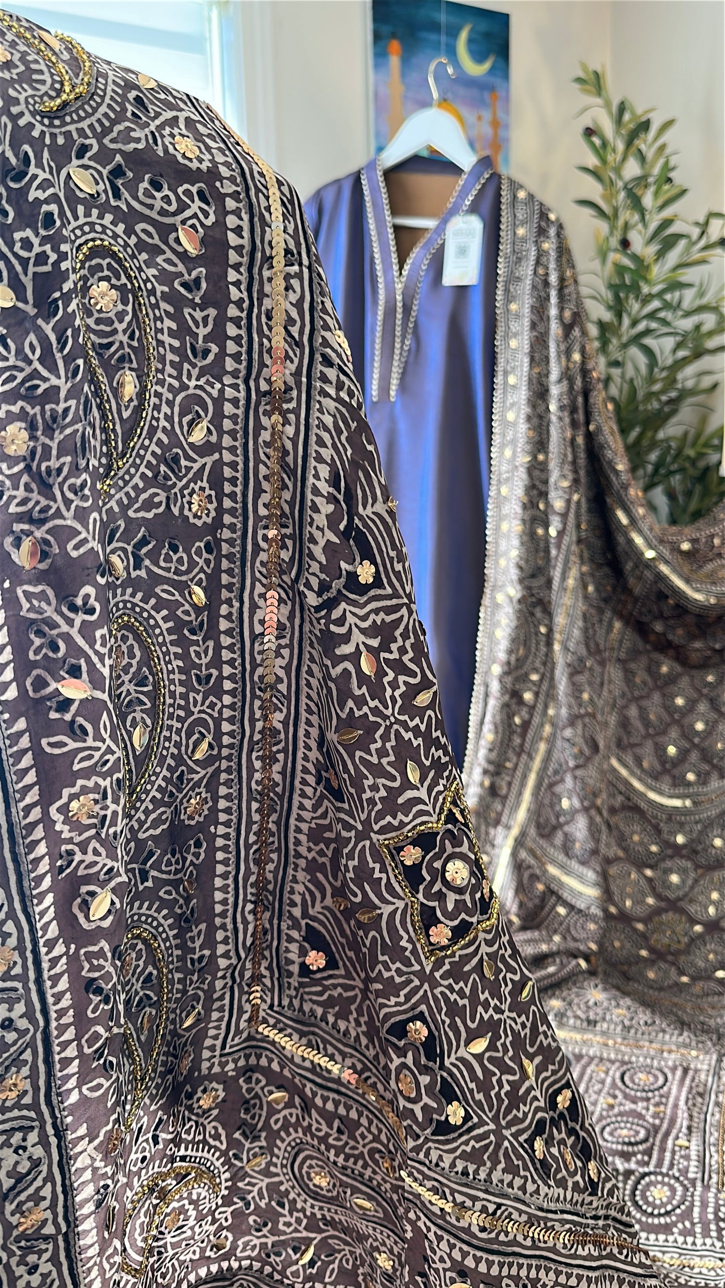 Midnight Ajrak Élan