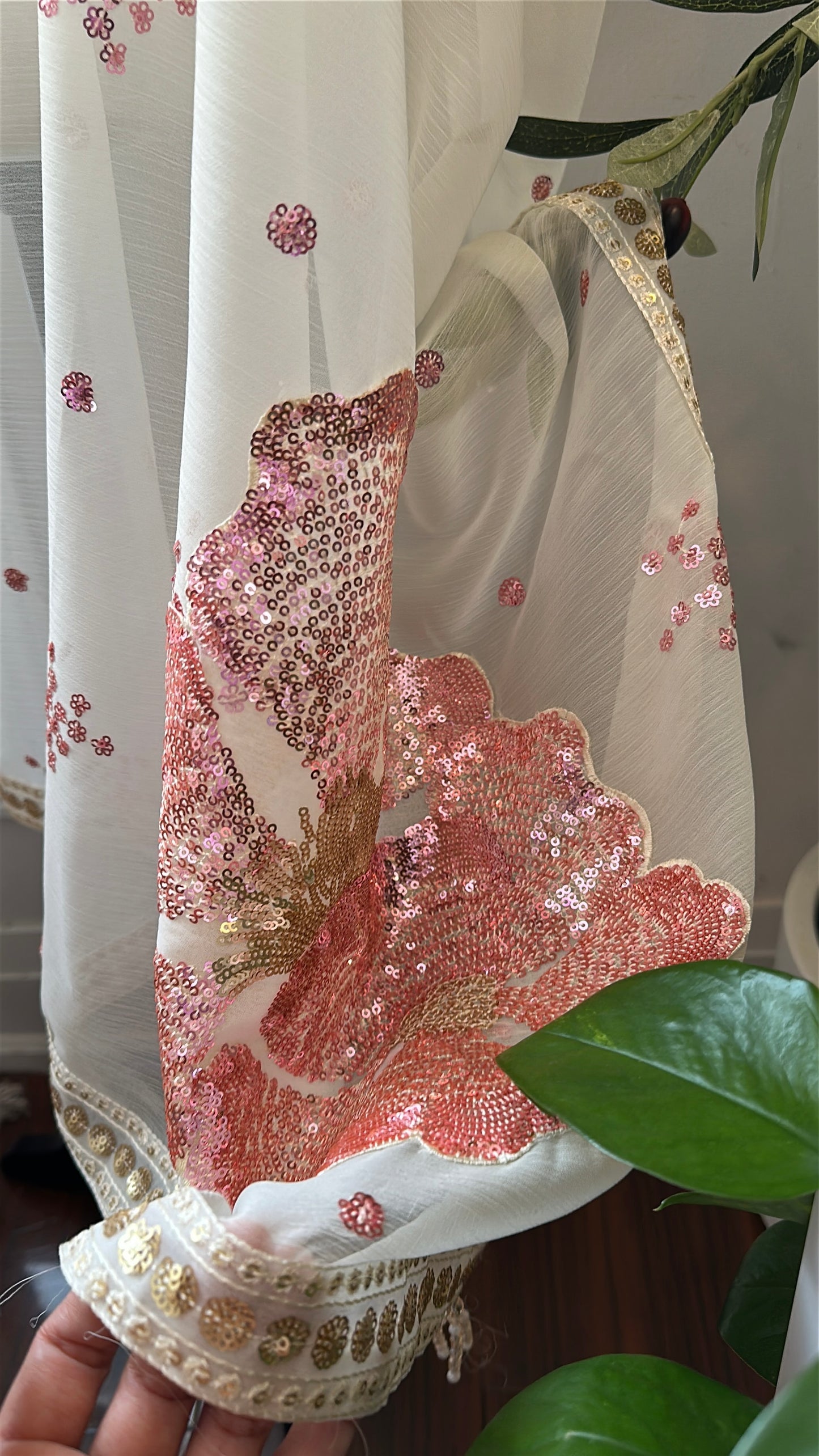 Noor-e-Gulabo – A Soft Bloom of Light & Grace