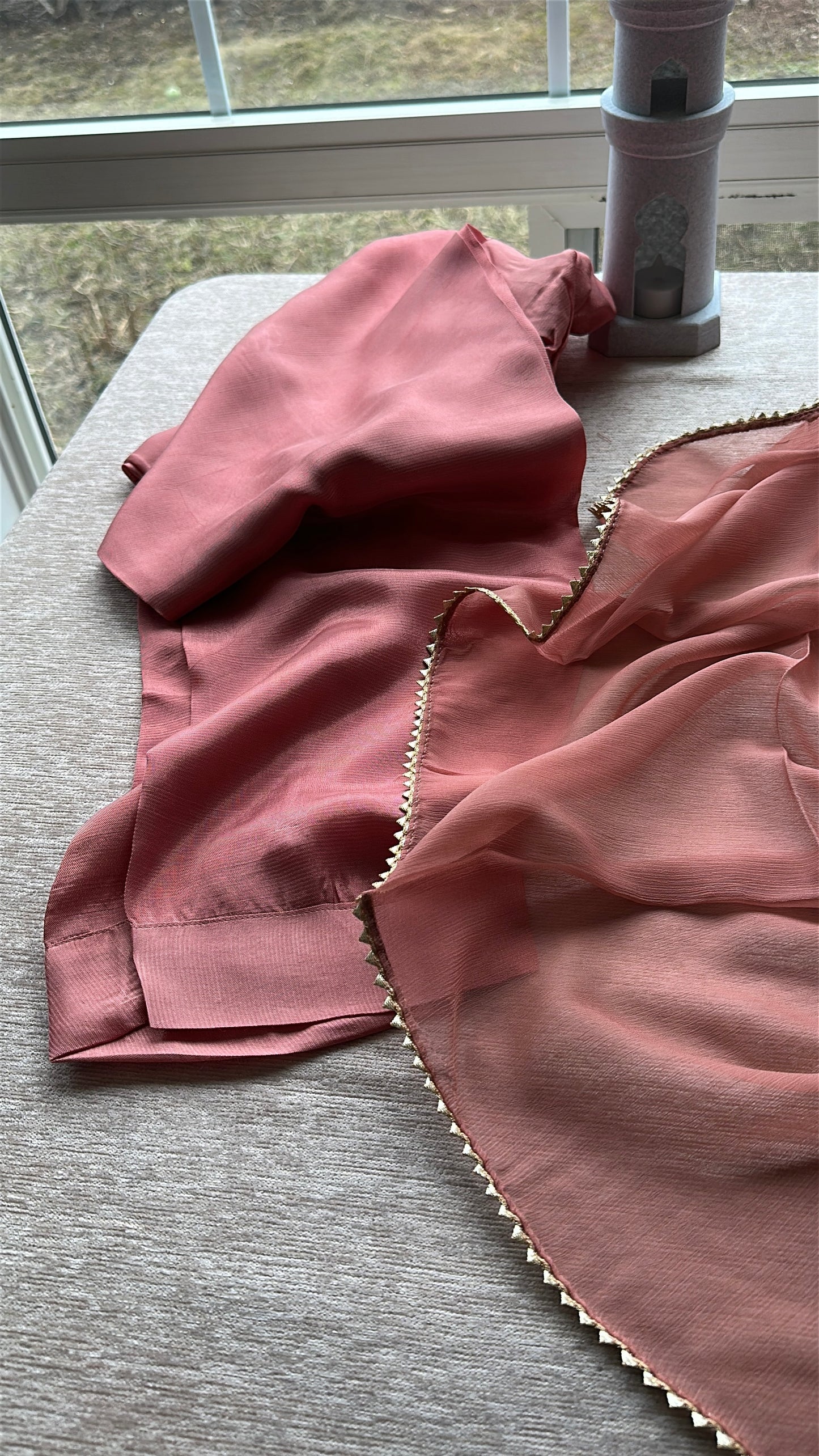 Terracotta Noor Élan