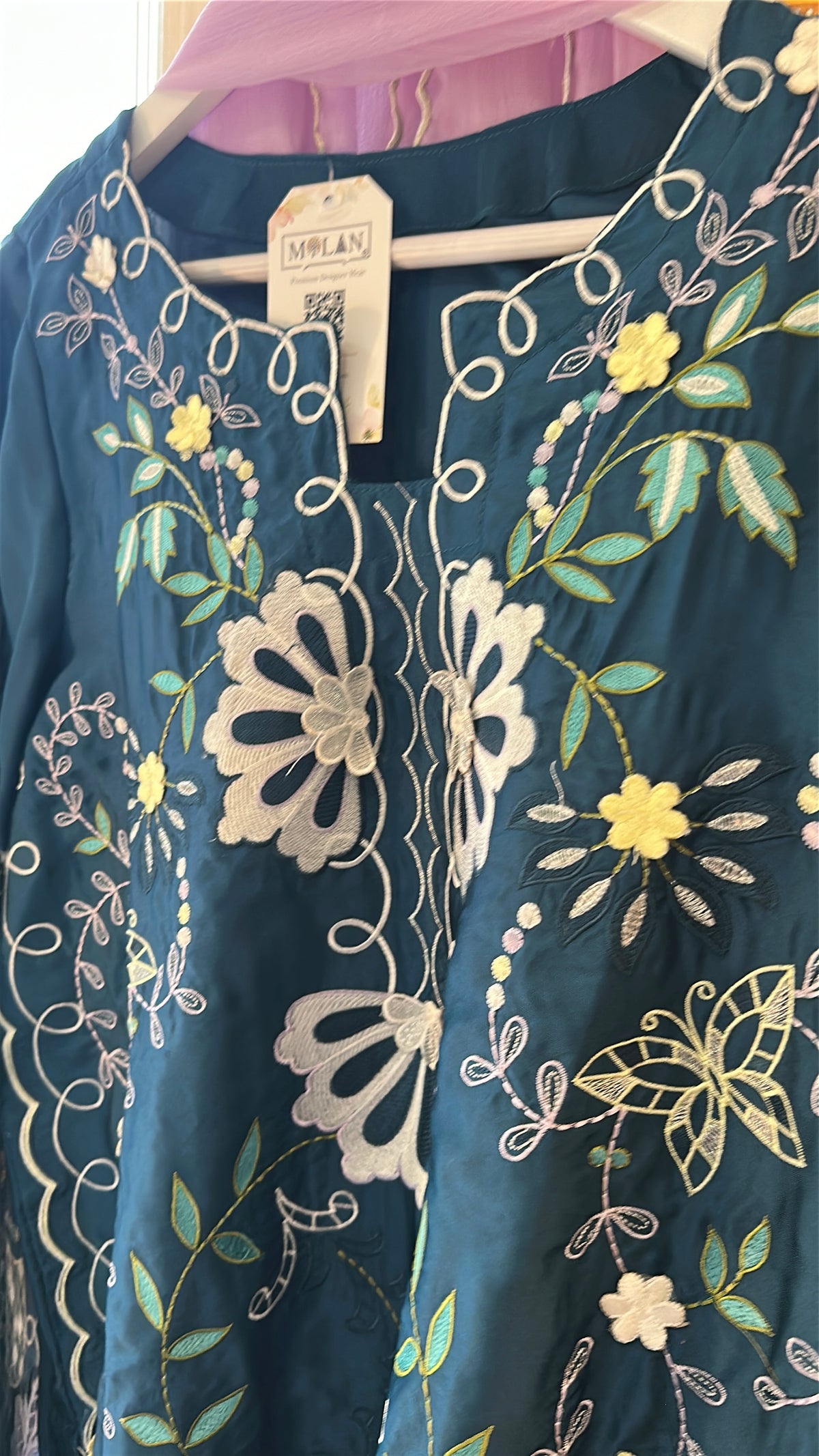 EMERALD TEAL ÉLAN