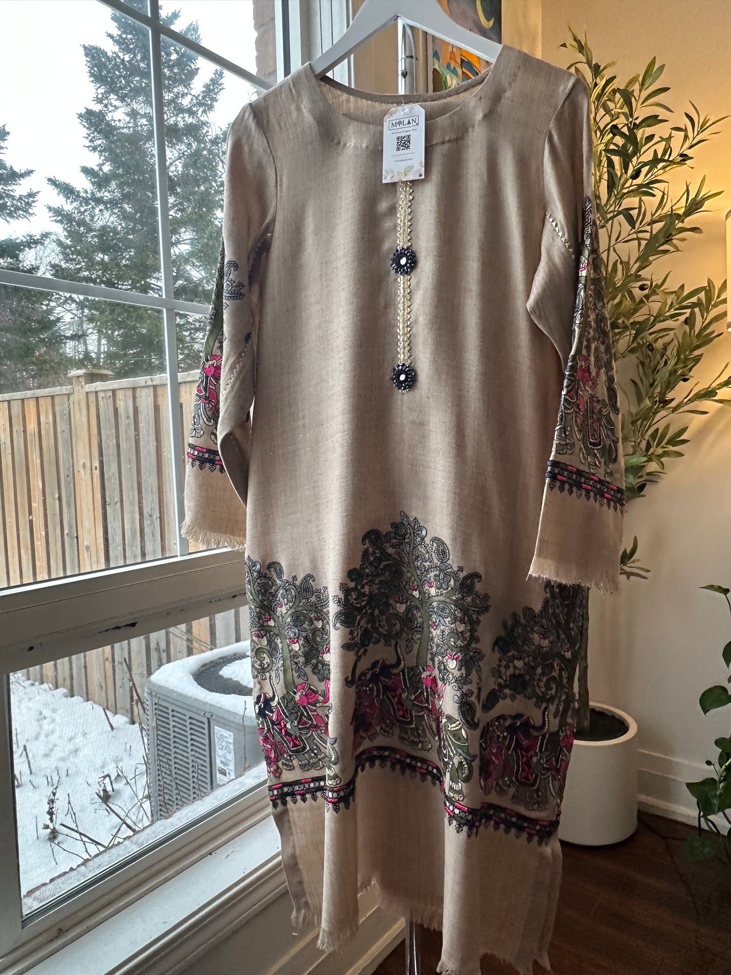 Raqs-e-Jungle / Noor-e-Jungle / Lahore Cord Sets