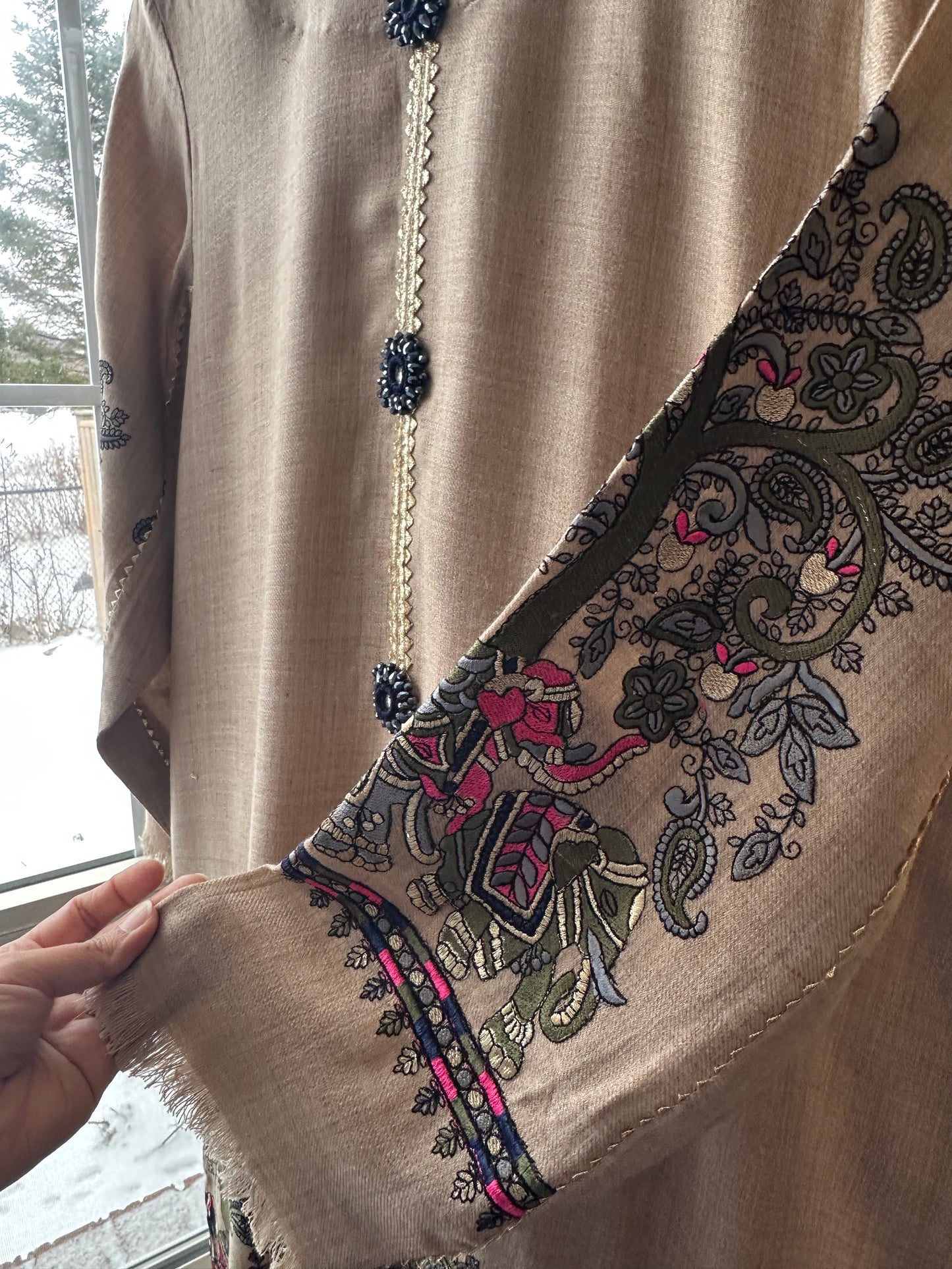 Raqs-e-Jungle / Noor-e-Jungle / Lahore Cord Sets