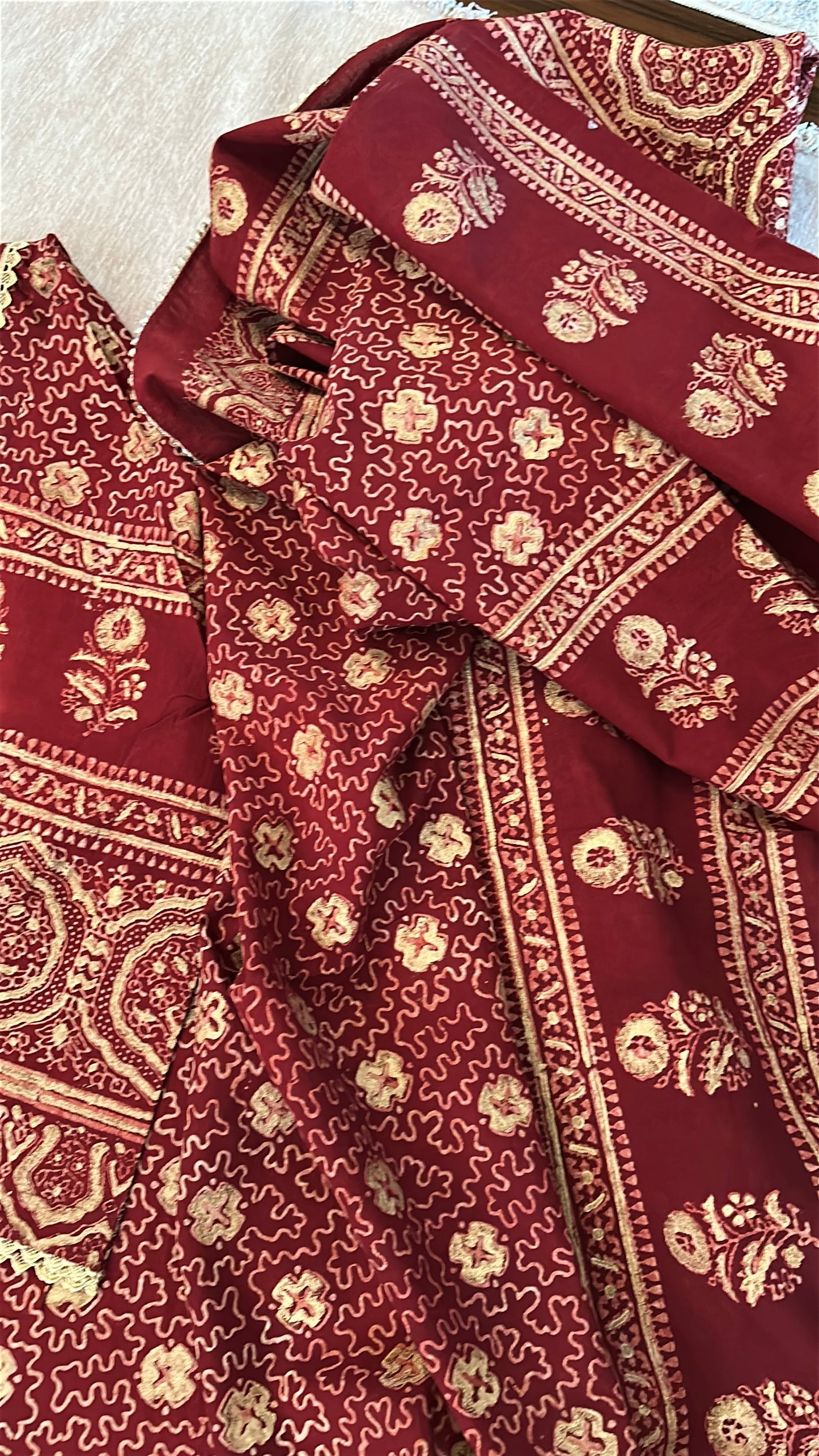 Rang-e-Sindh Heritage