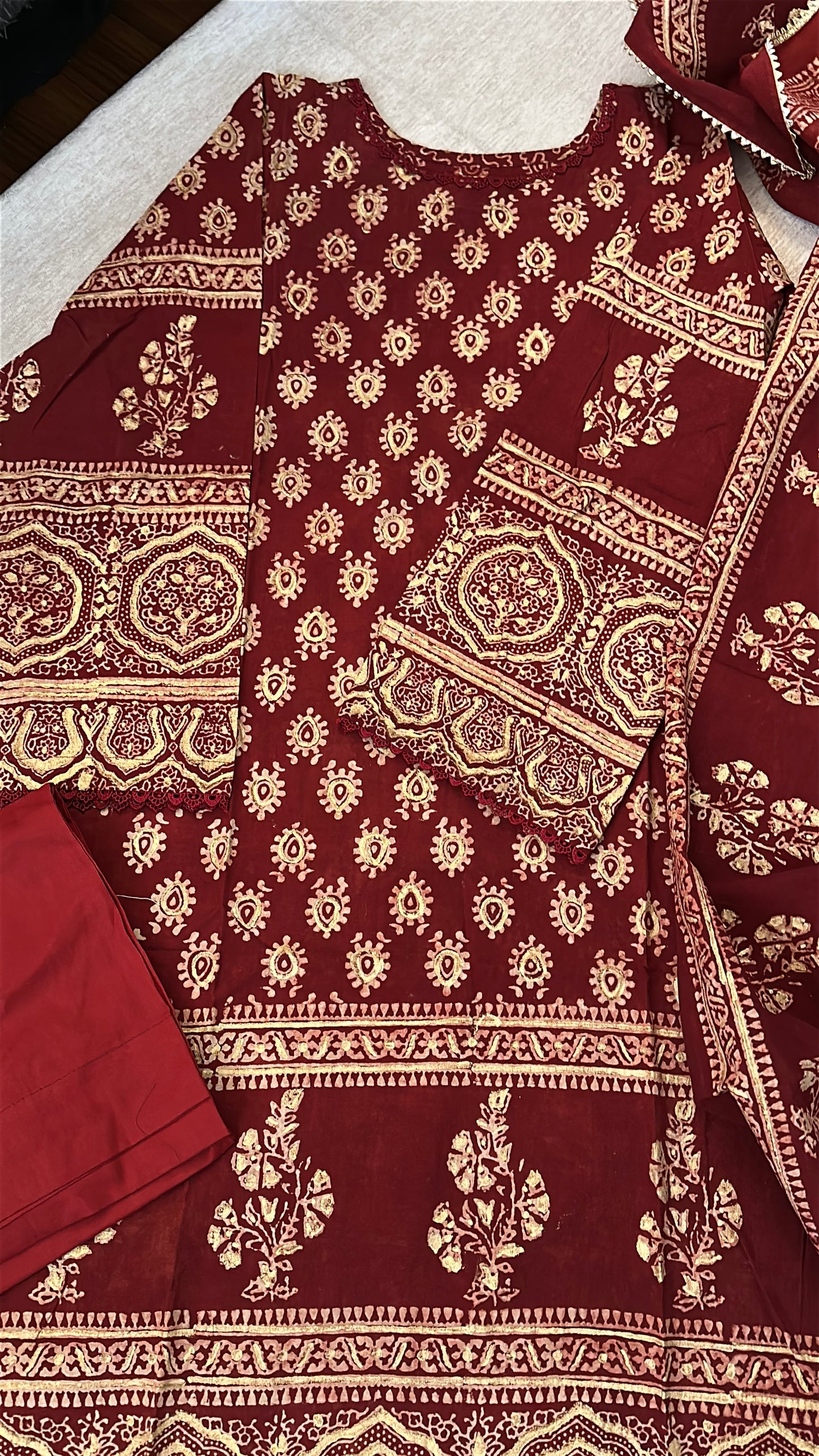 Noor-e-Ajrak Heritage