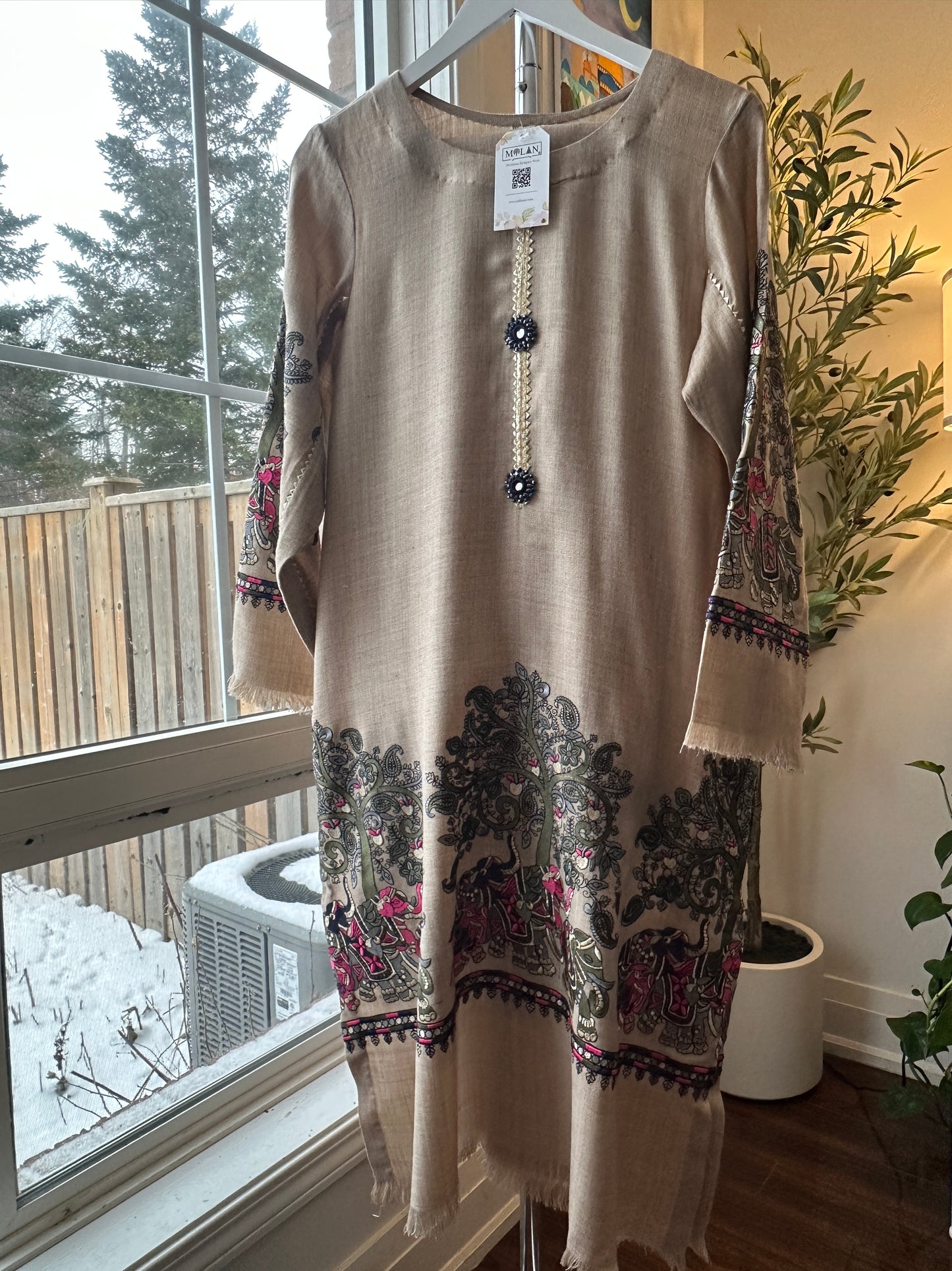 Raqs-e-Jungle / Noor-e-Jungle / Lahore Cord Sets