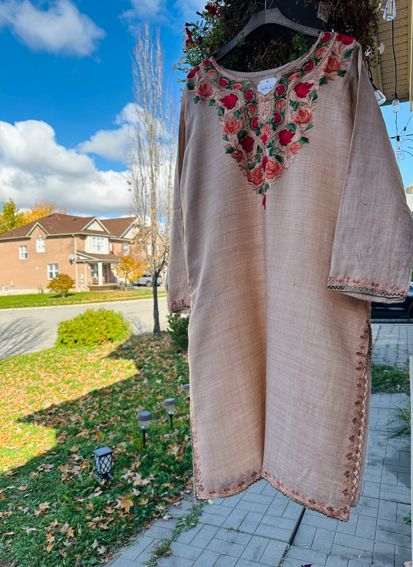 Gulab-e-Rehaish – The Blossom of Serenity