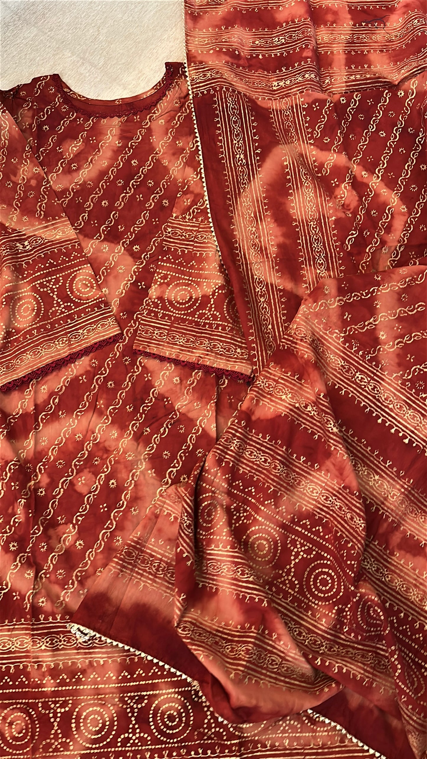 Rustica Ajrak Heritage
