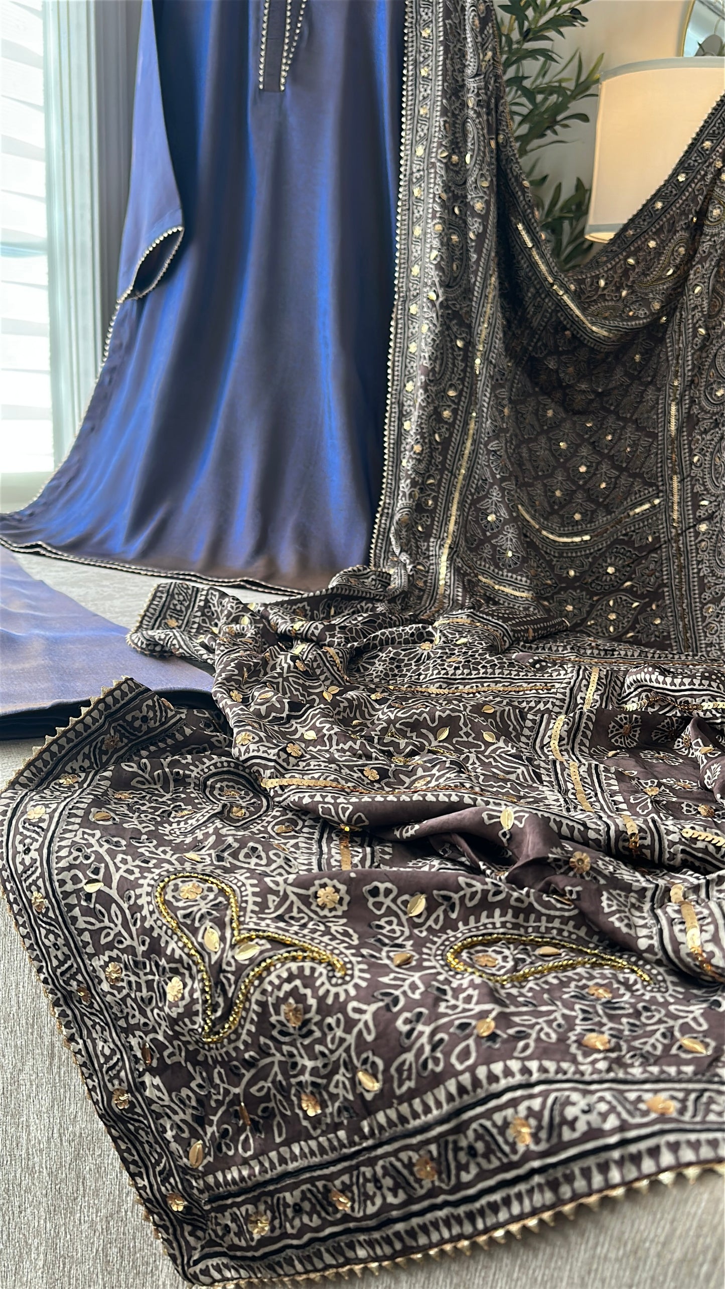 Midnight Ajrak Élan