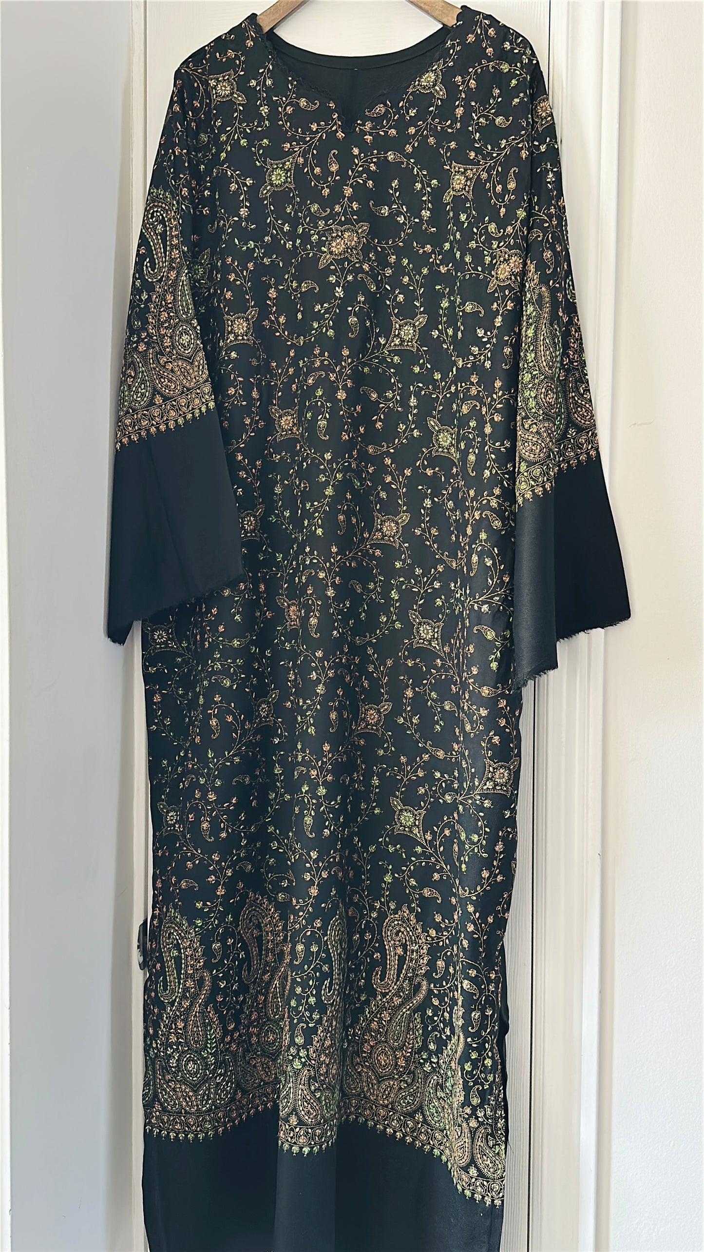 Noor-e-Shaam Kaftan shirt