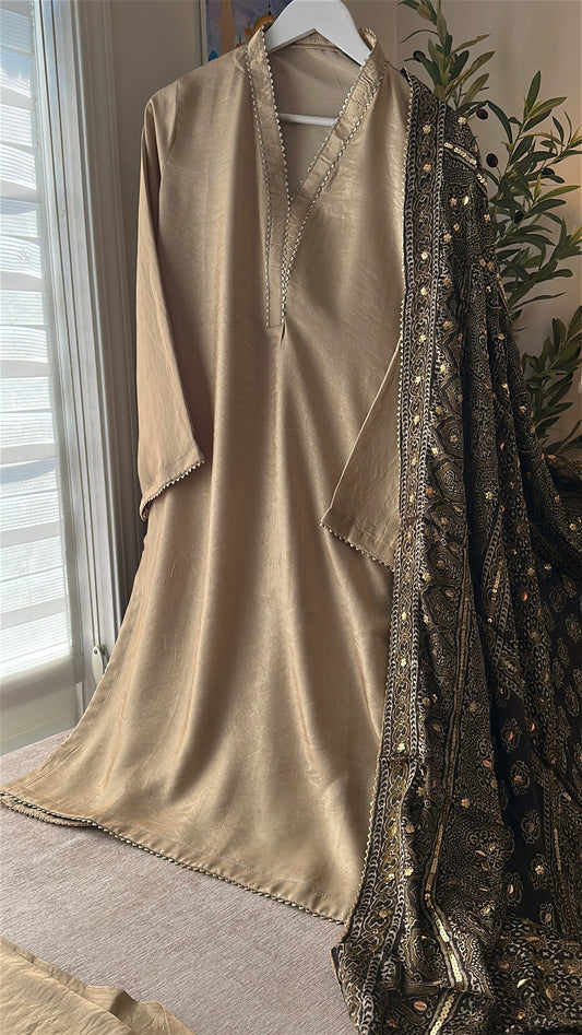 Sahar Virsa Élan – Heritage Draped in Grace