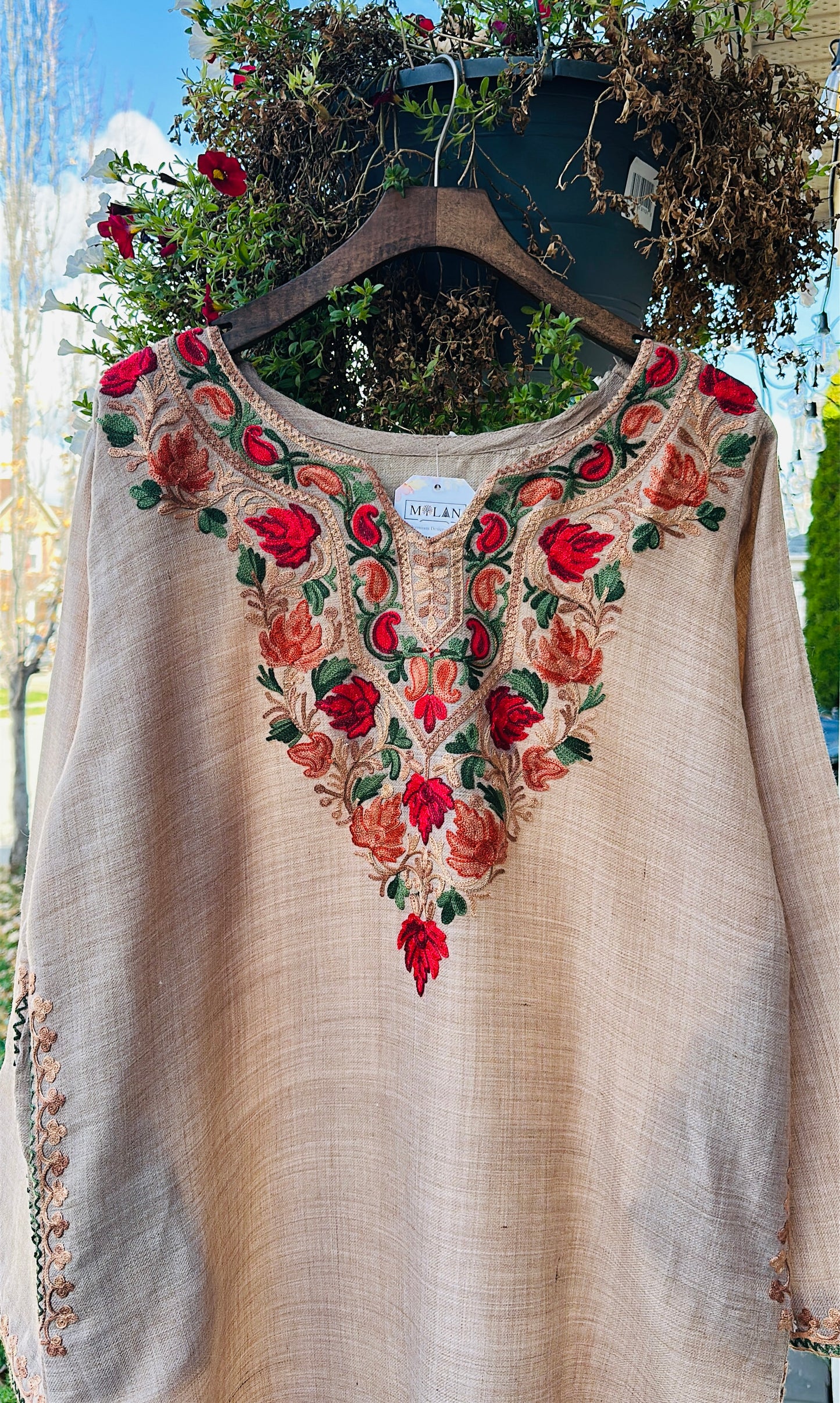 Gulab-e-Rehaish – The Blossom of Serenity