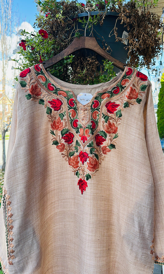 Gulab-e-Rehaish – The Blossom of Serenity