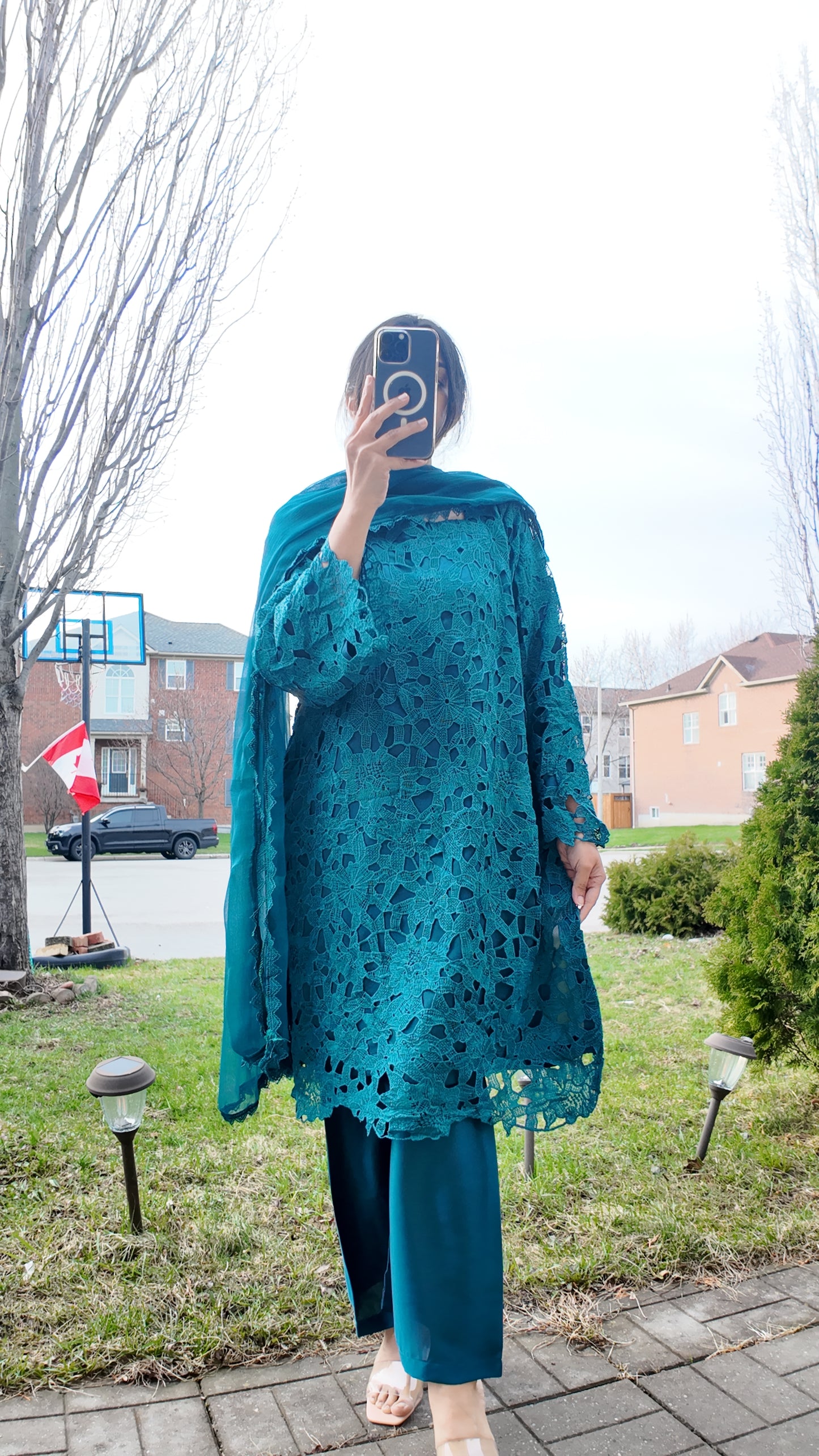 Ocean Dusk Crochet Élan – Spring Edit 2026