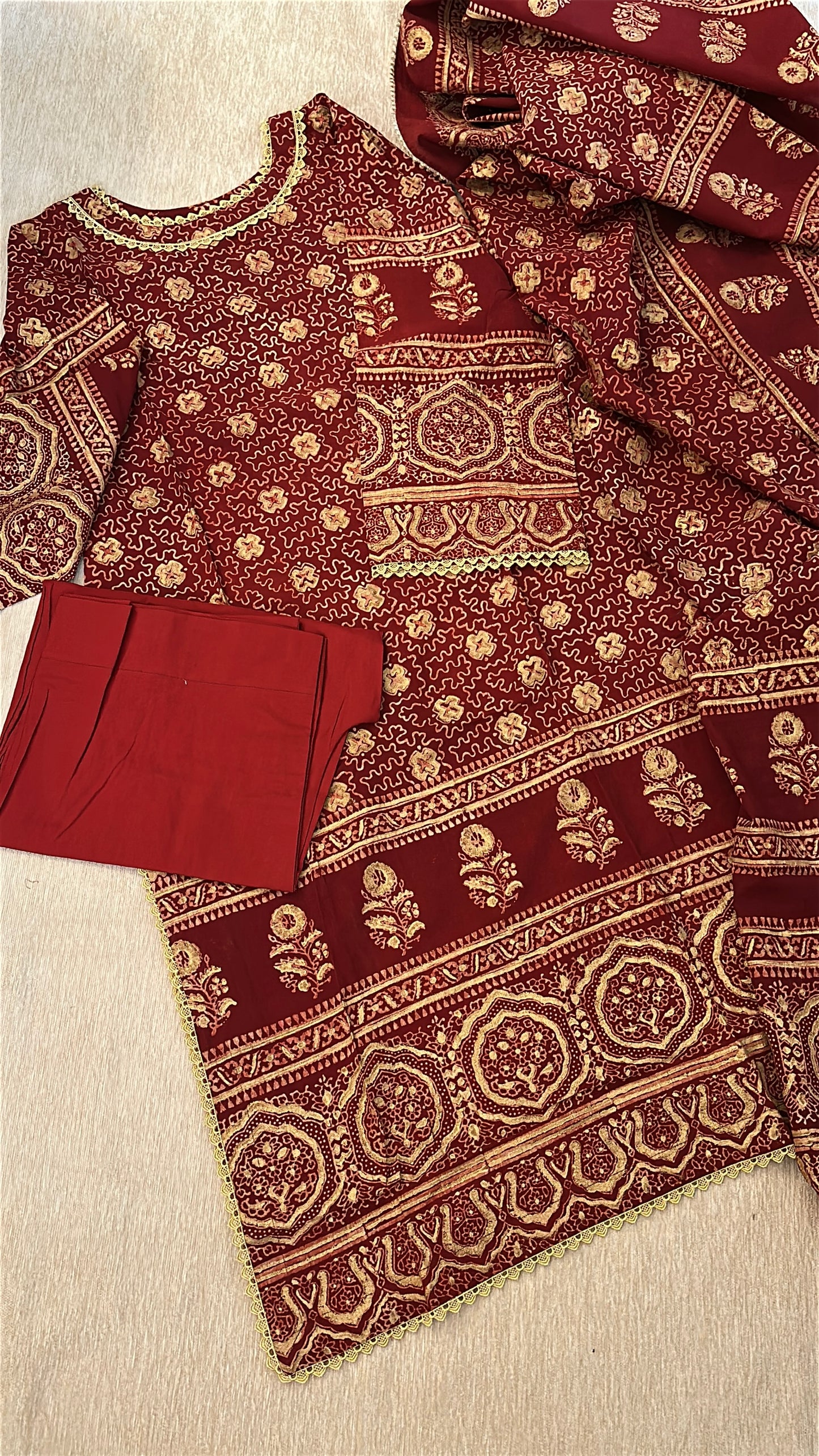 Rang-e-Sindh Heritage