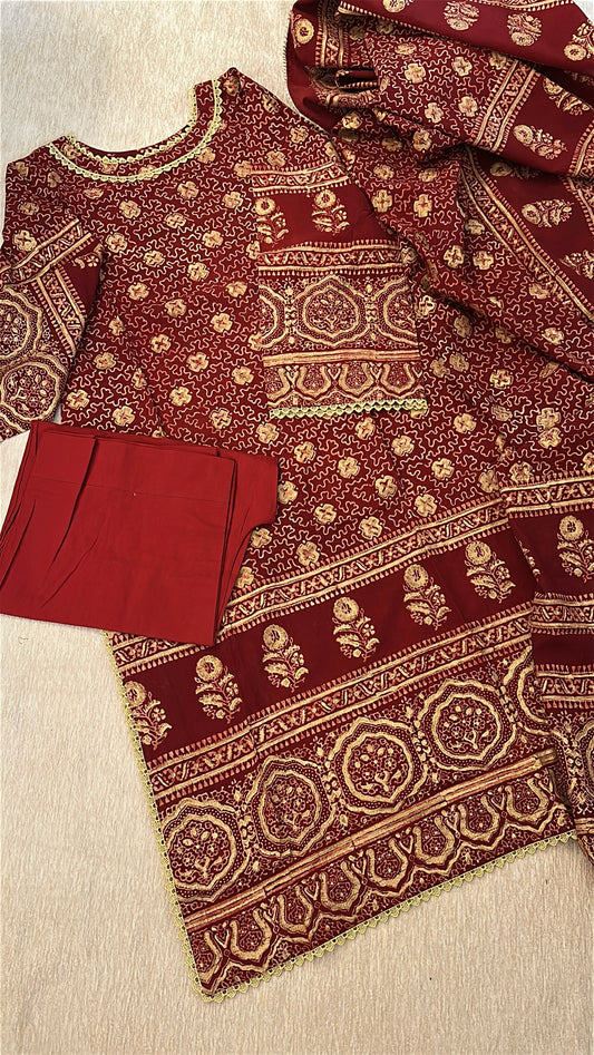 Rang-e-Sindh Heritage