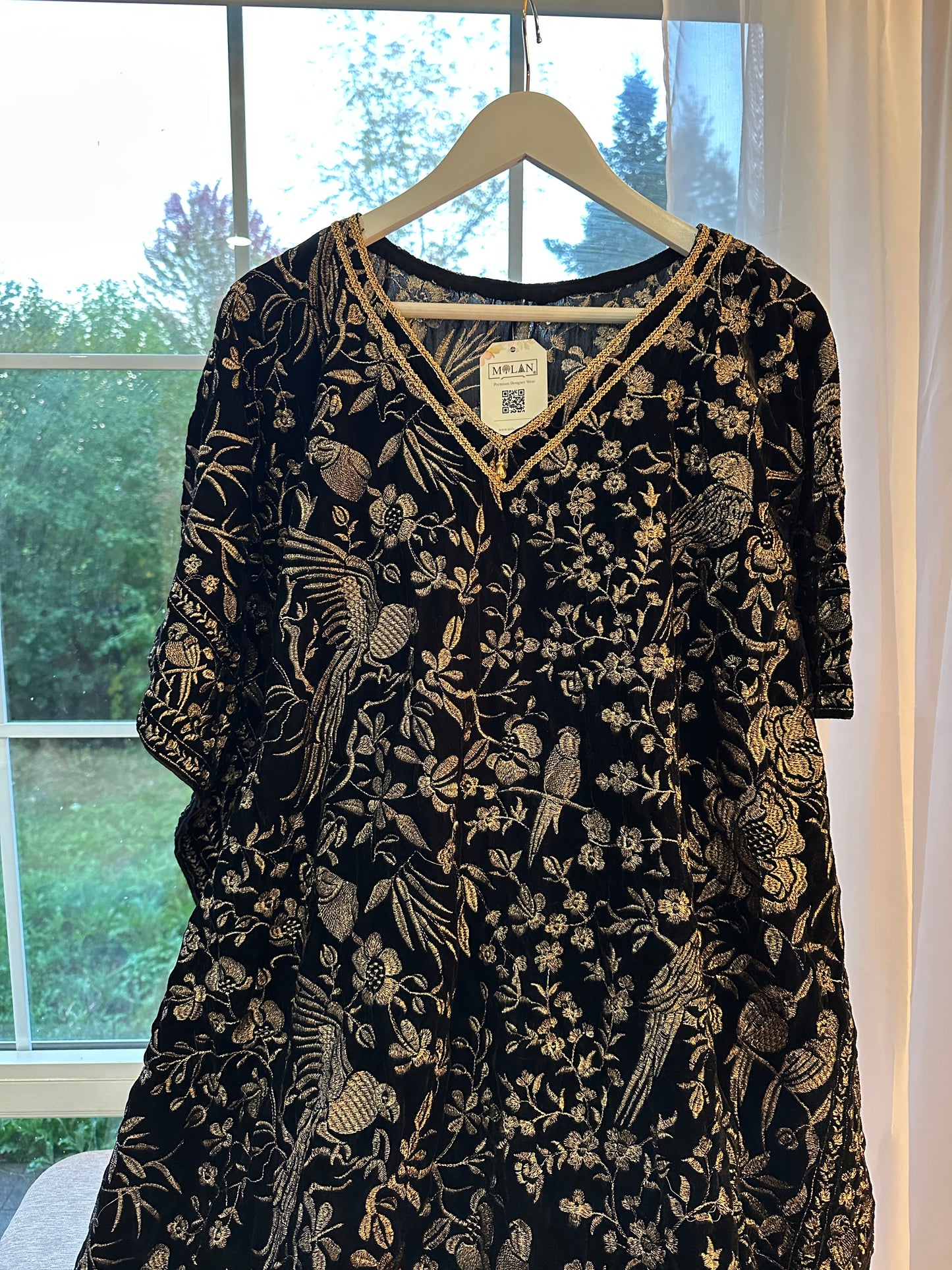 🖤 Totaa Mainaa Kaftaan