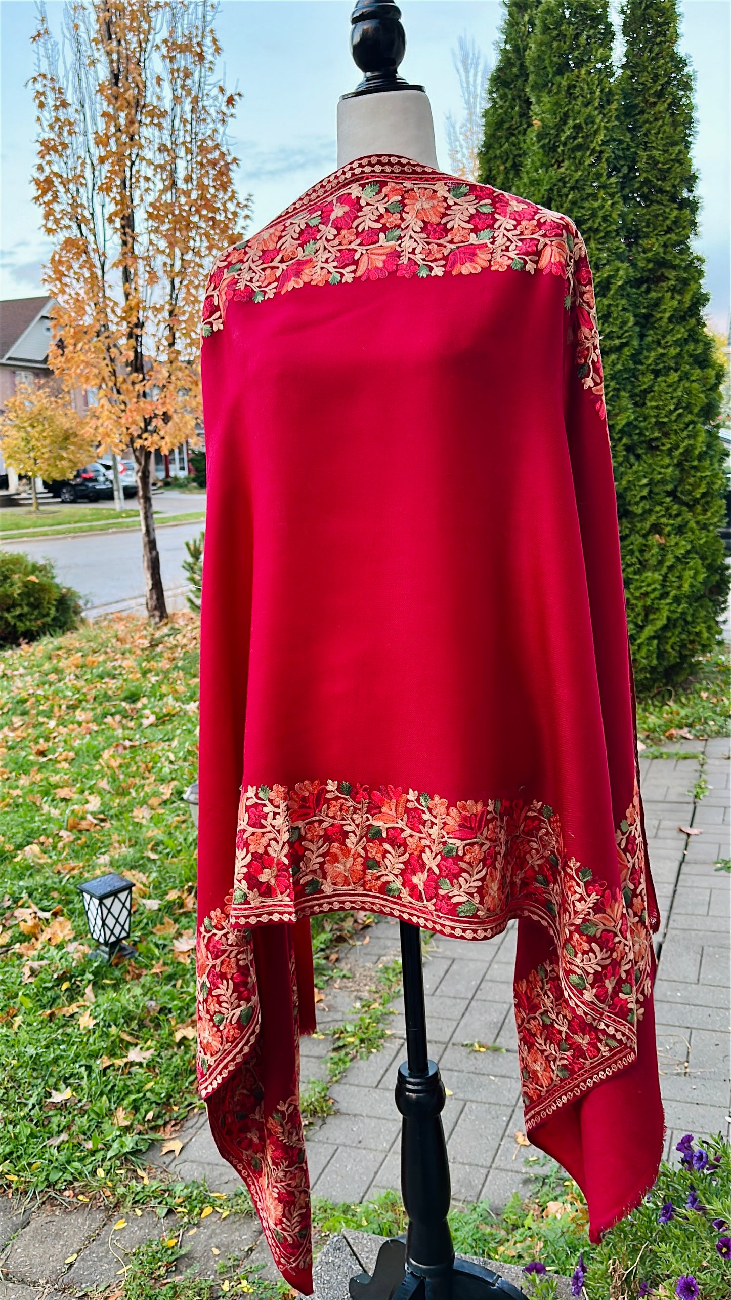 Lal-e-Kashmir – The Ruby of Kashmir