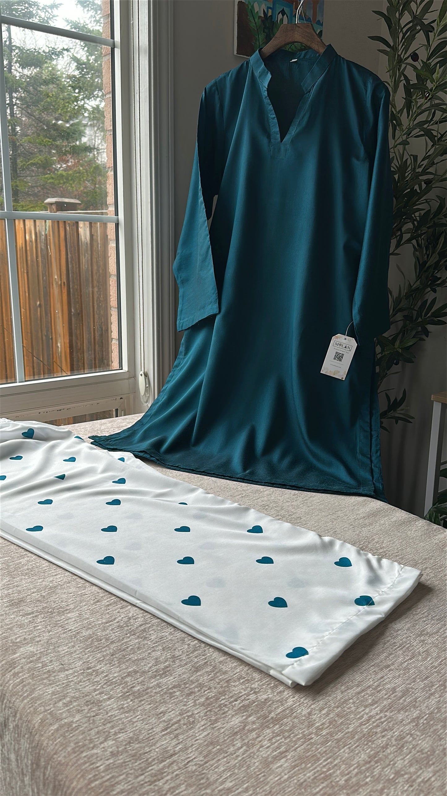 Dil Neela / Spring Dil Edit 2026