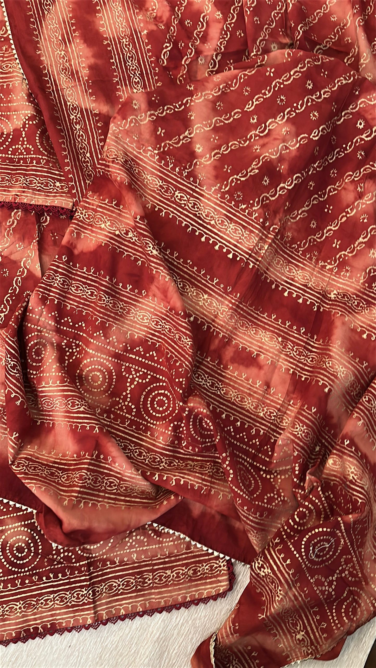 Rustica Ajrak Heritage